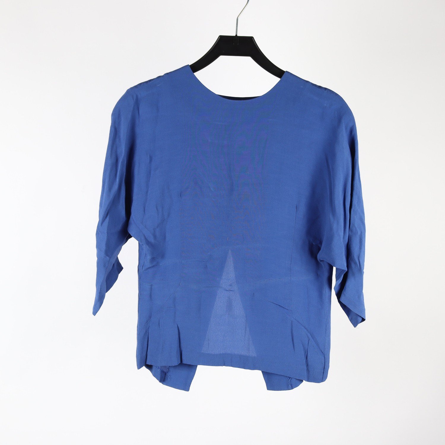Blus, Whyred, blå, stl. 34