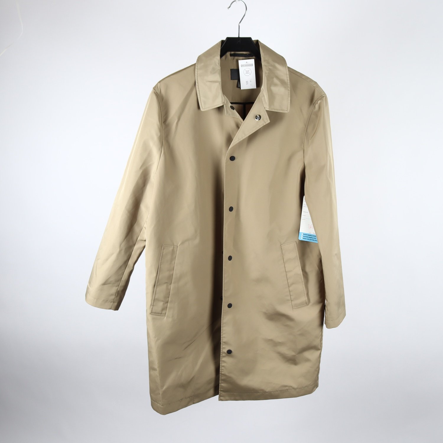 Vindjacka, H&M, beige, stl. 50