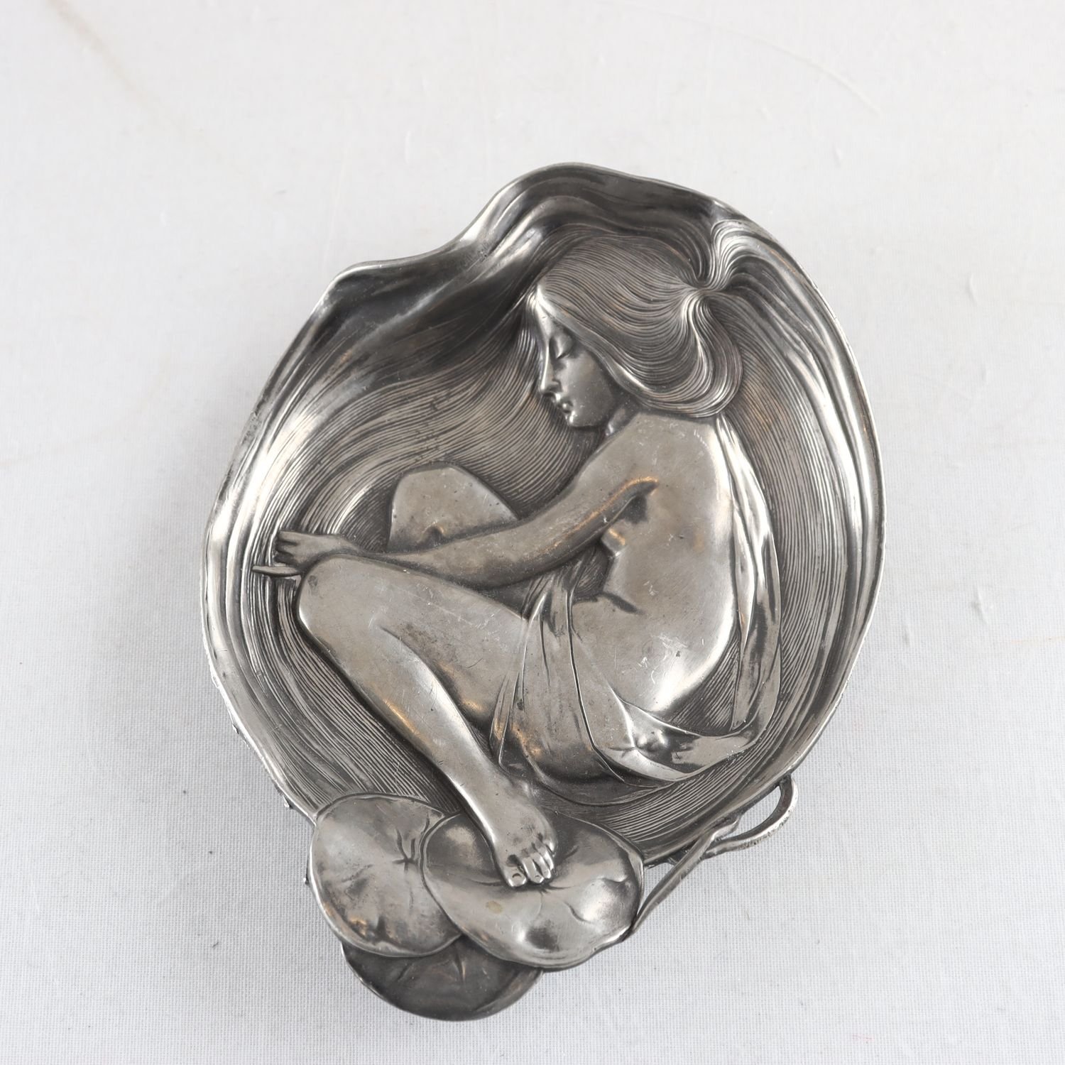 Fat, britanniametall, jugend, (1890-1920)