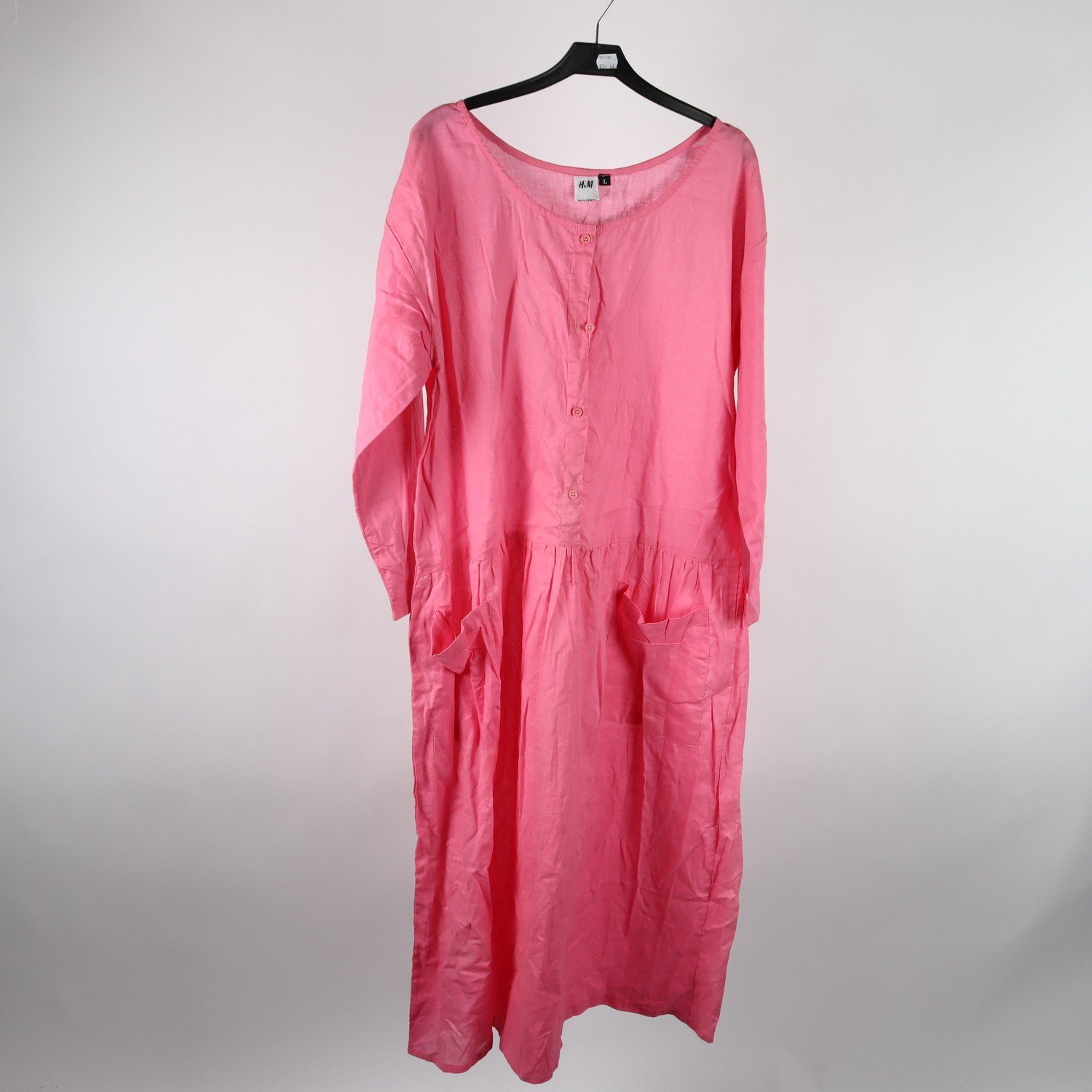 Klänning, H&M, vintage, stl. L