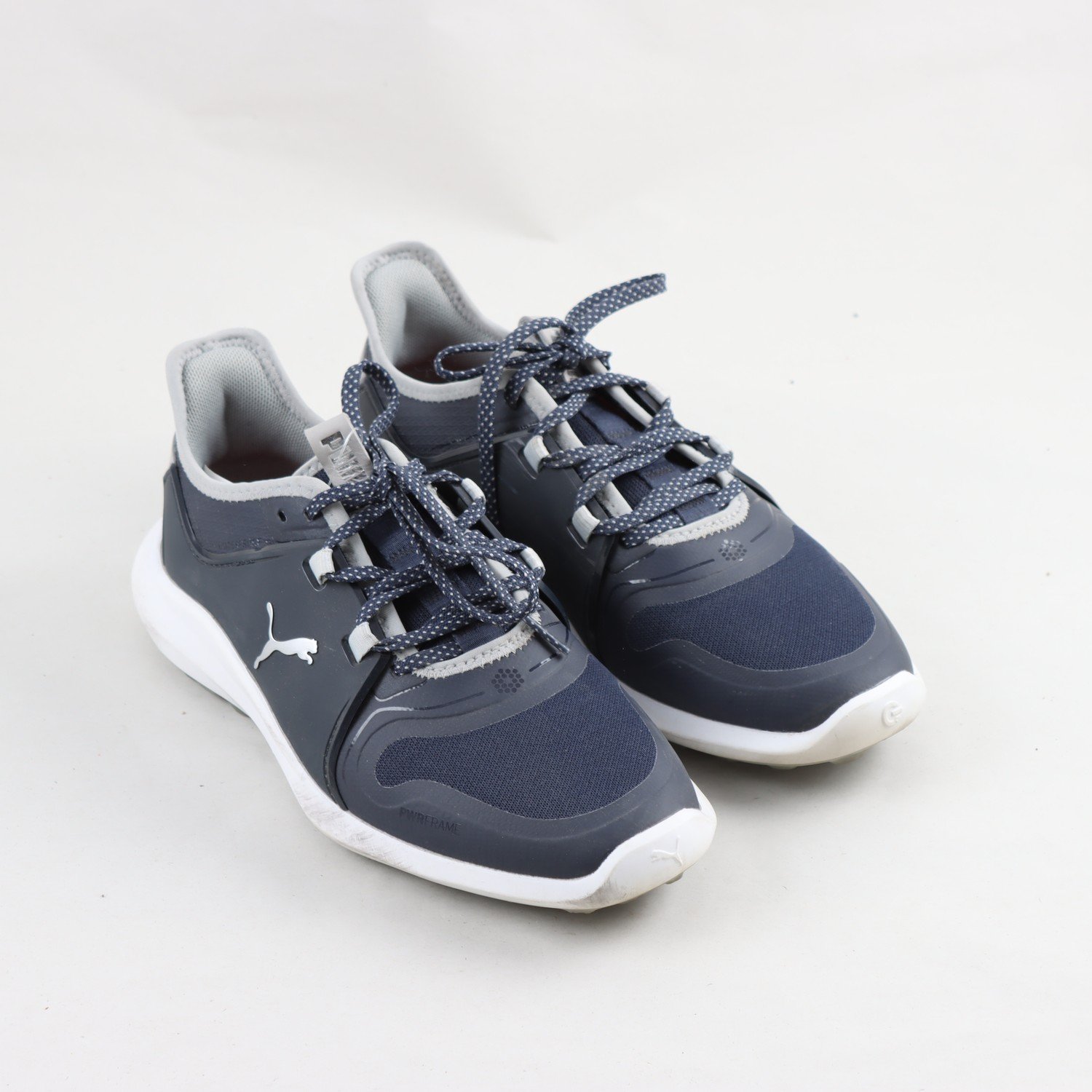Sneakers, Puma, blå, stl. 37