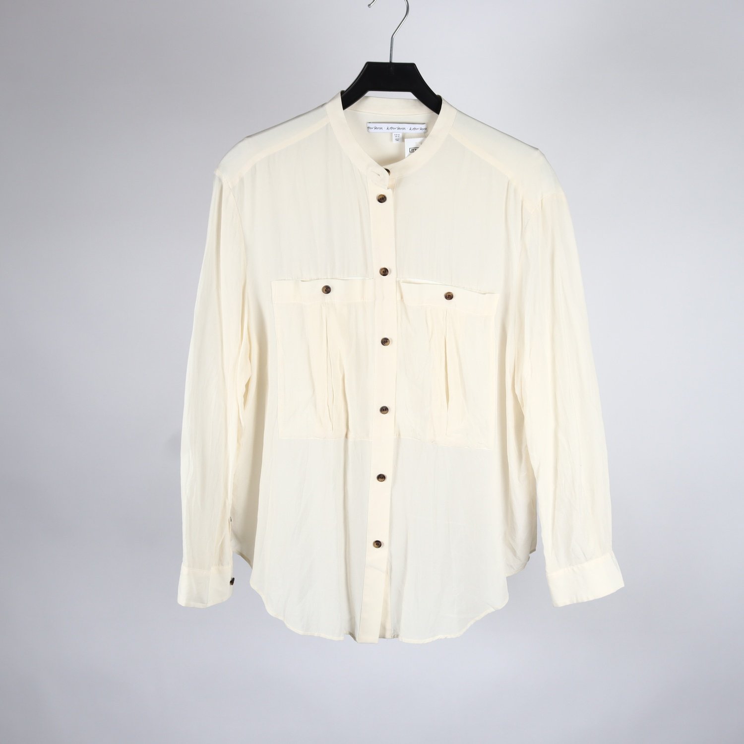Blus, & Other Stories, offwhite, stl. 42