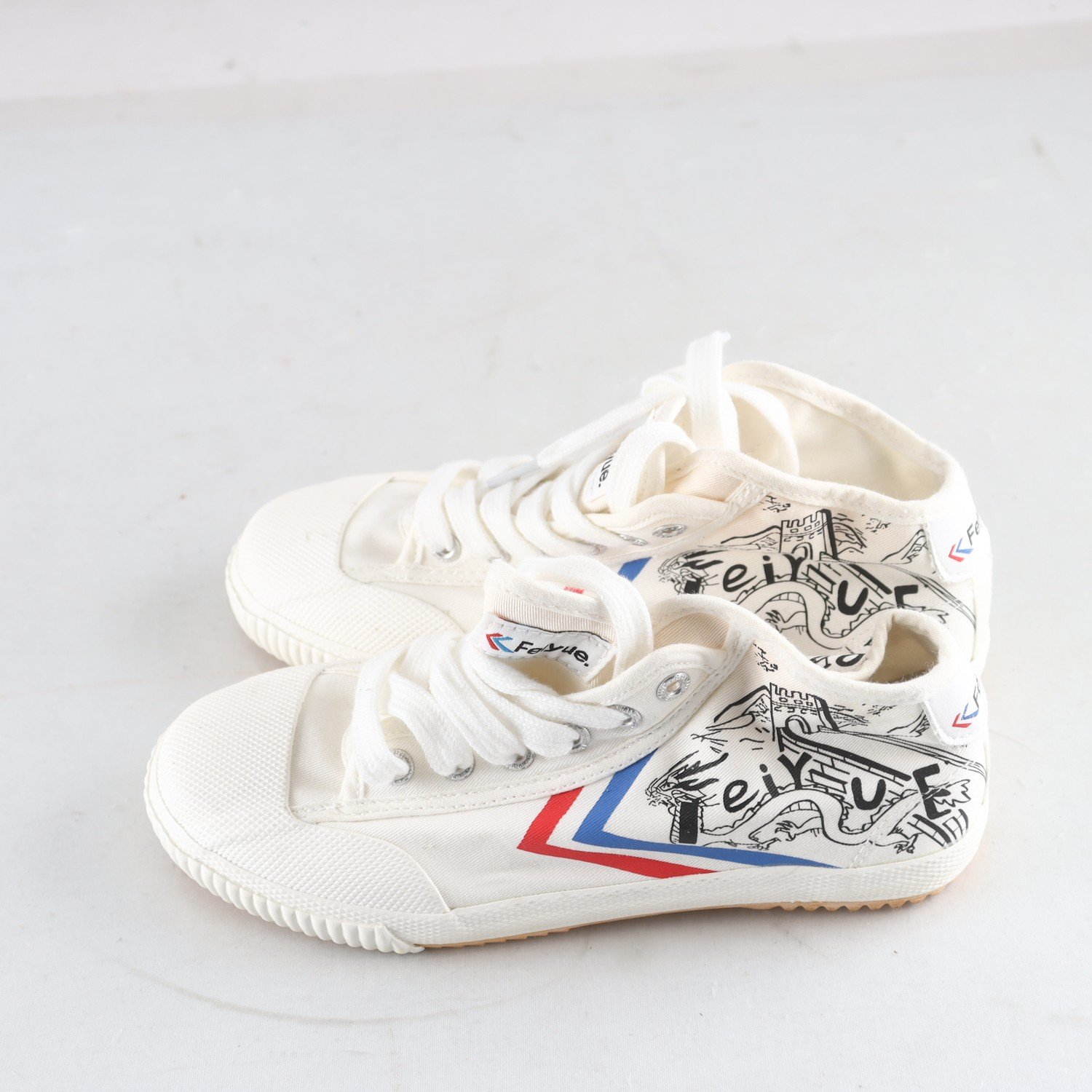 Sko, Feiyue, stl. 35