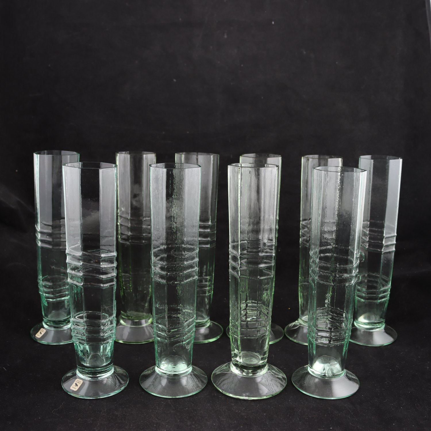Vinglas, Passglas, Älghults Glasbruk, 10 st. Endast avhämtning.