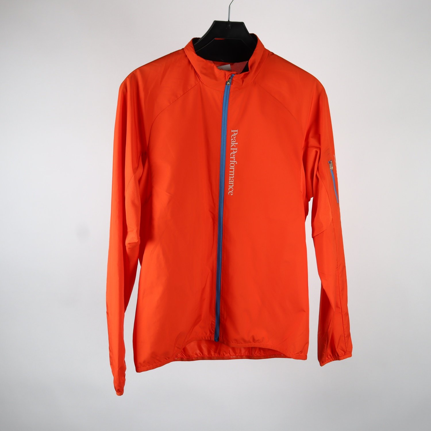 Sportjacka, PeakPerformance, orange, stl. M