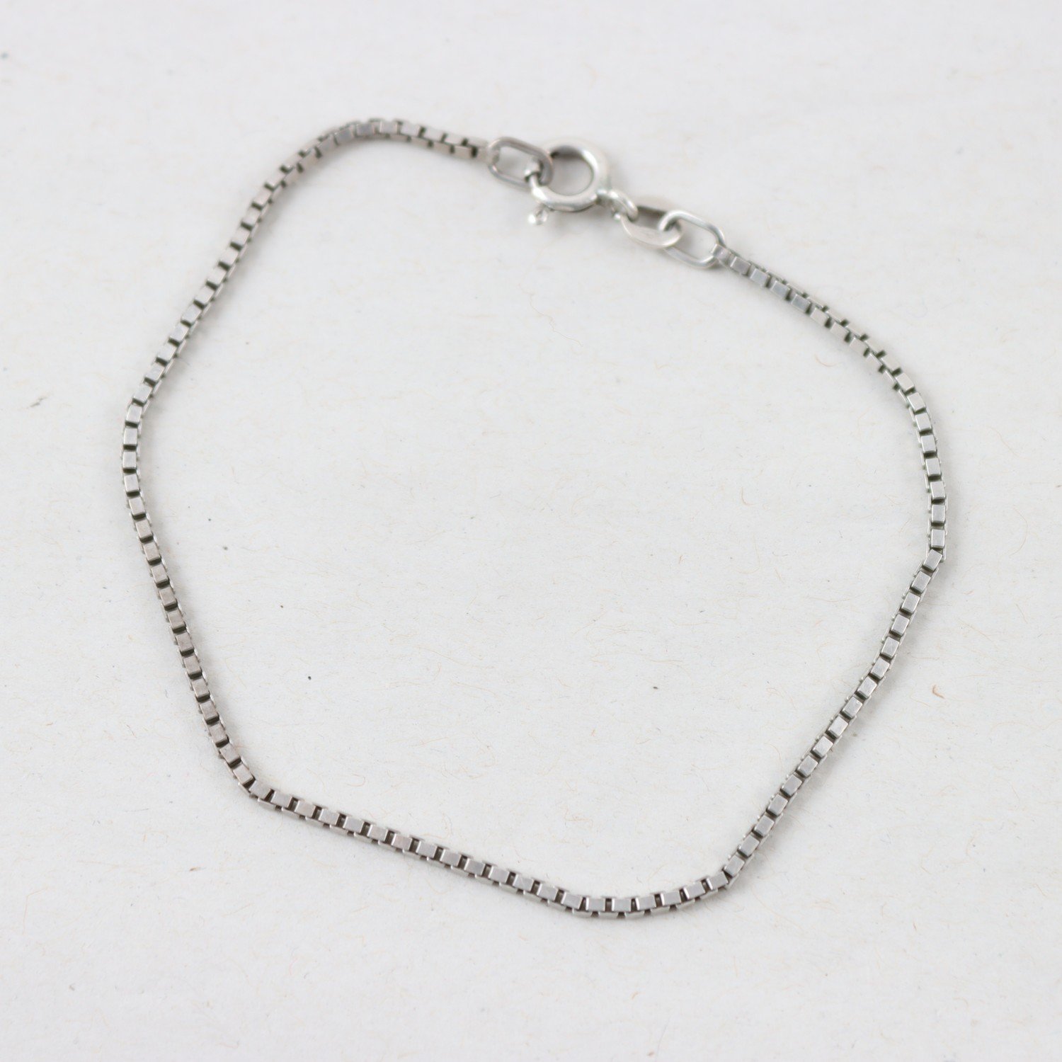 Armband, Silver, Vikt: 1,8g