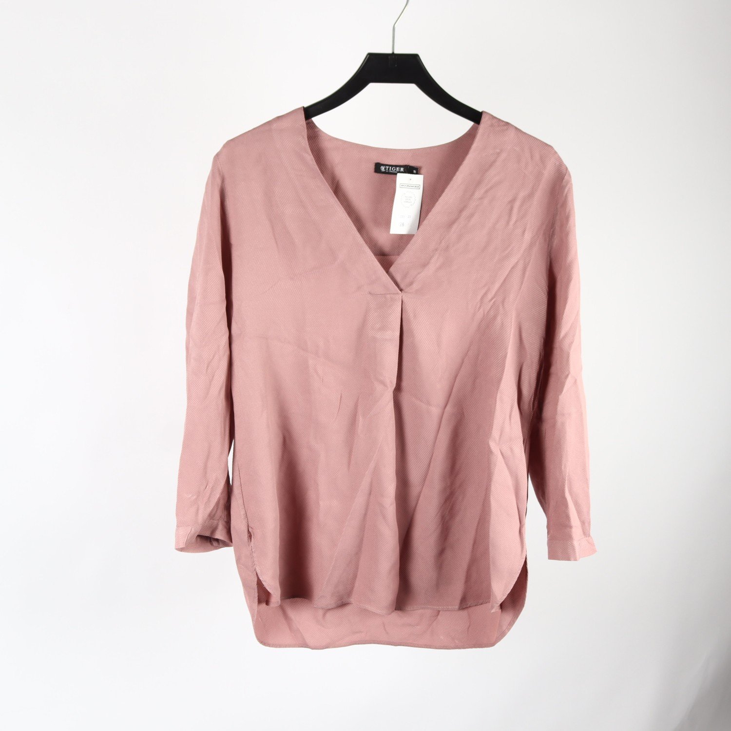 Blus, Tiger of Sweden, gammelrosa, stl. 38