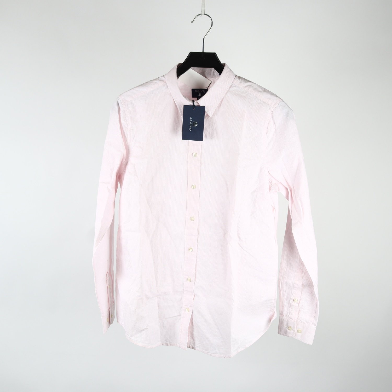 Blus, Gant, rosa, stl. 42