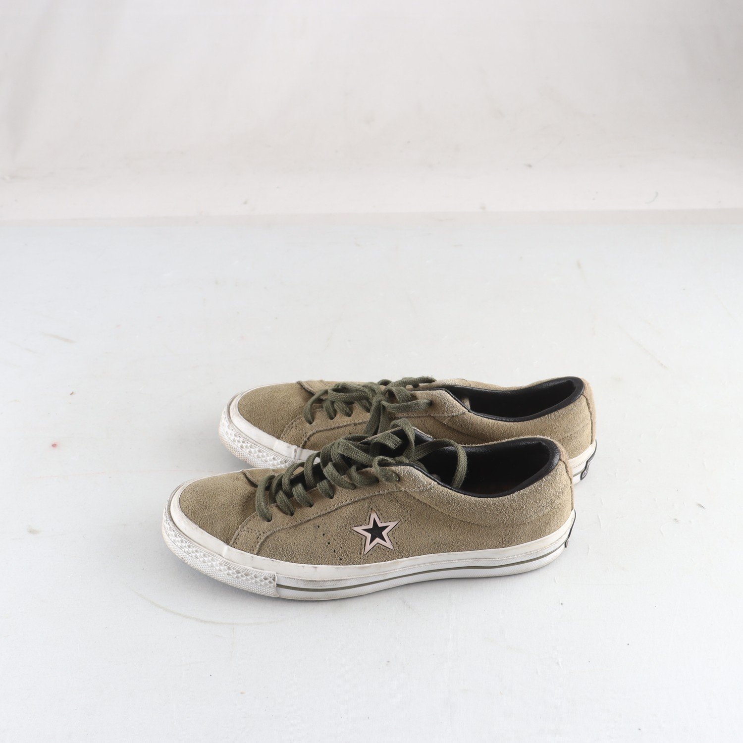 Sneakers, Converse, läder, stl. 41
