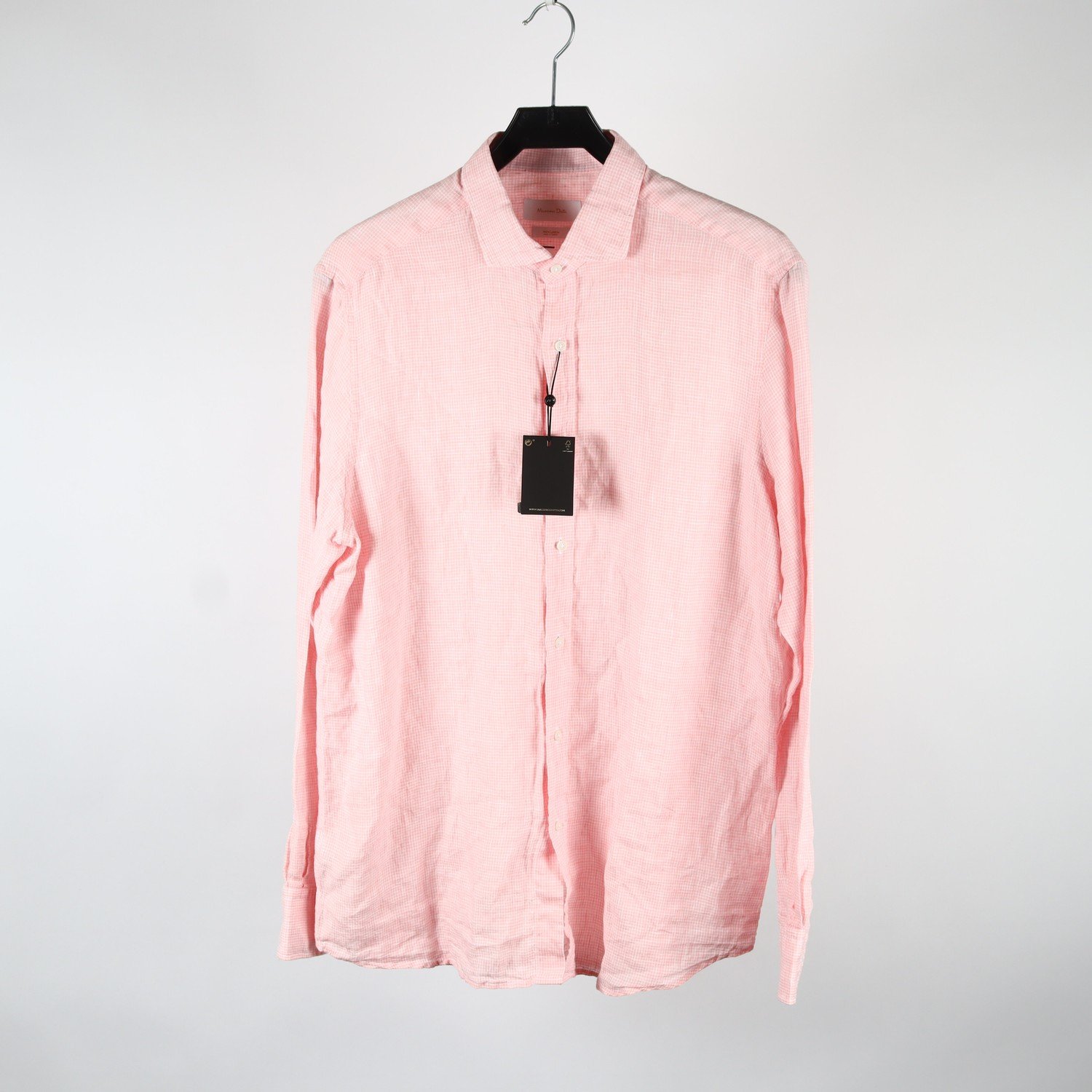 Skjorta, Massimo Dutti, rosa, stl. L