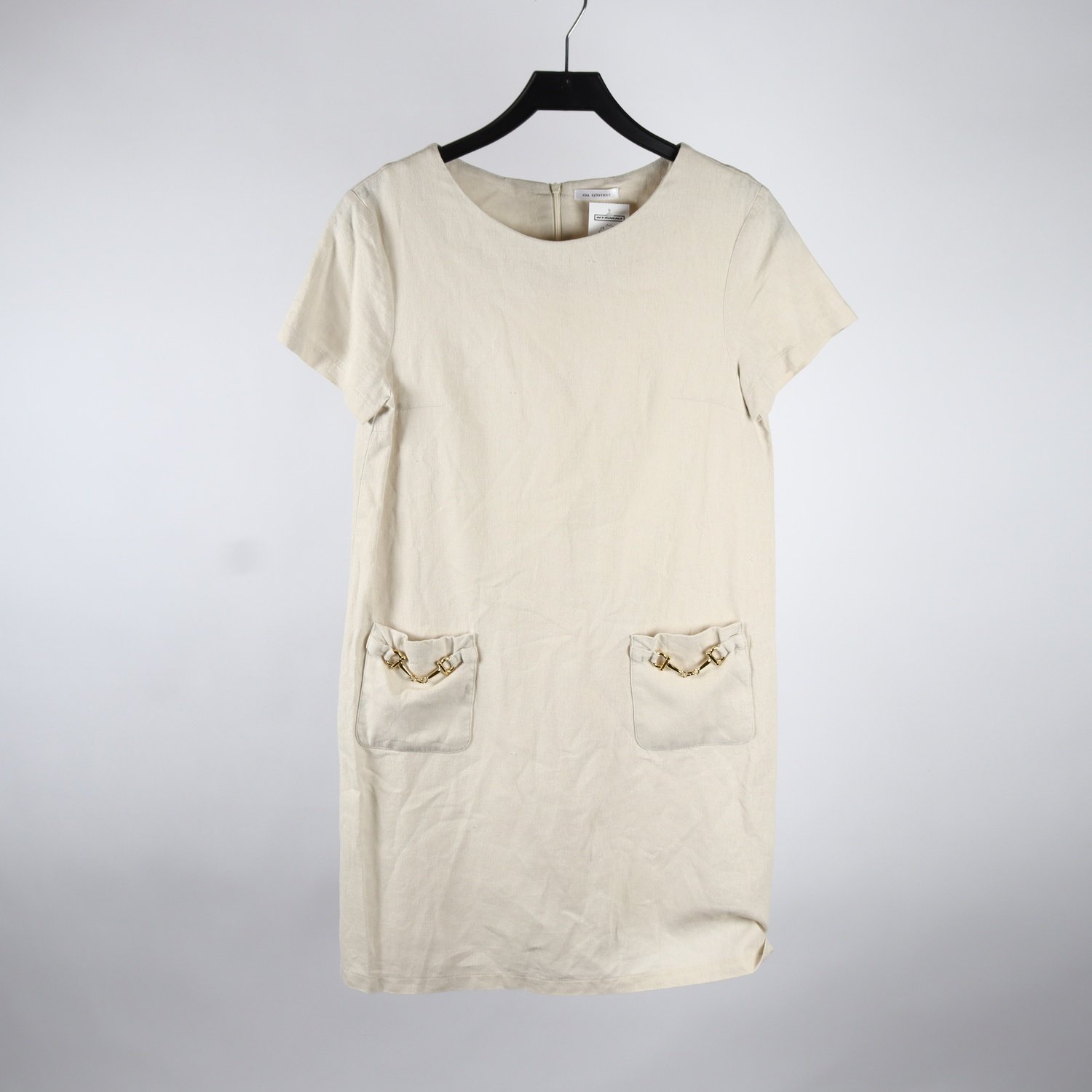 Klänning, Ida Sjöstedt, offwhite, stl. 36