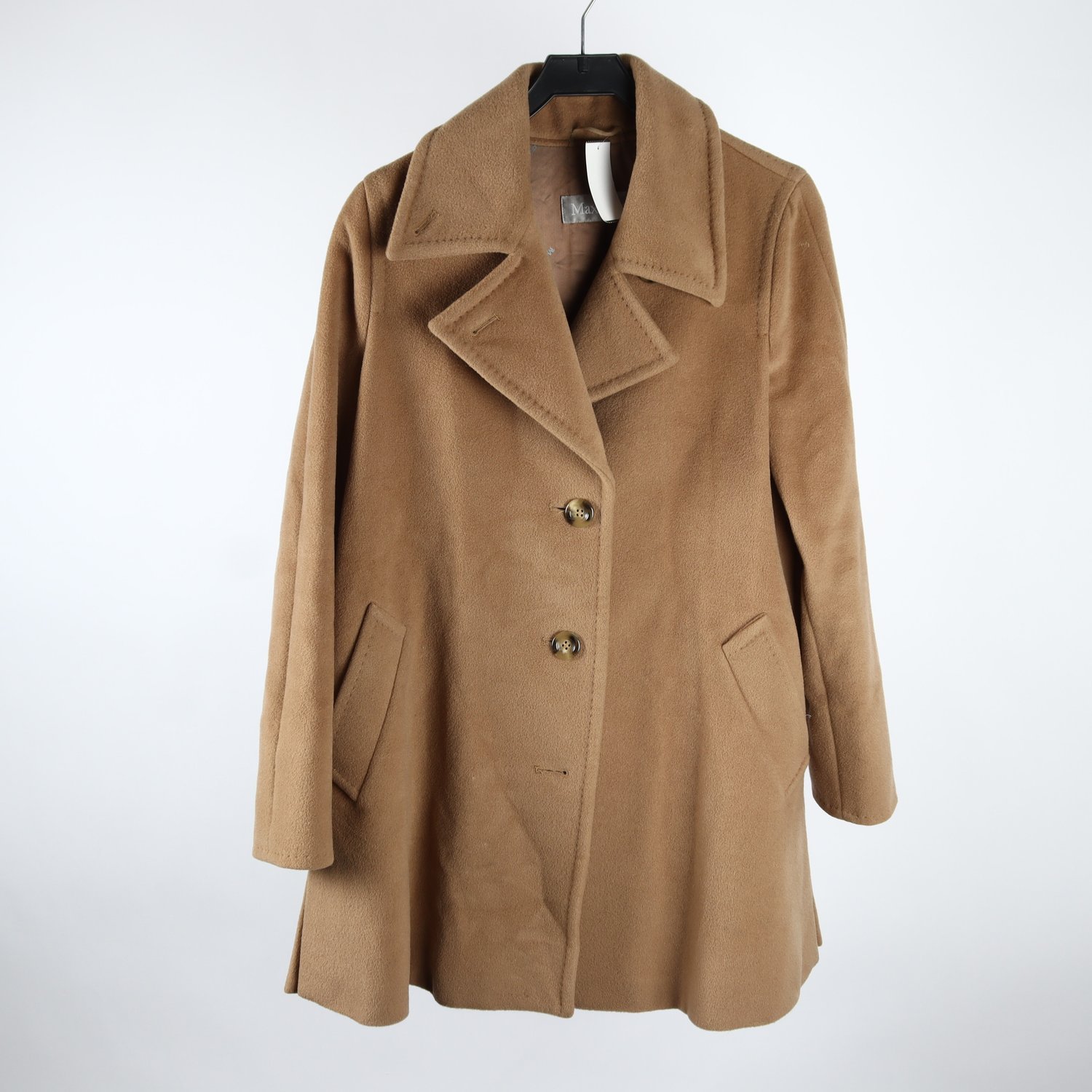 Kappa, MaxMara, beige, ull, stl. 40