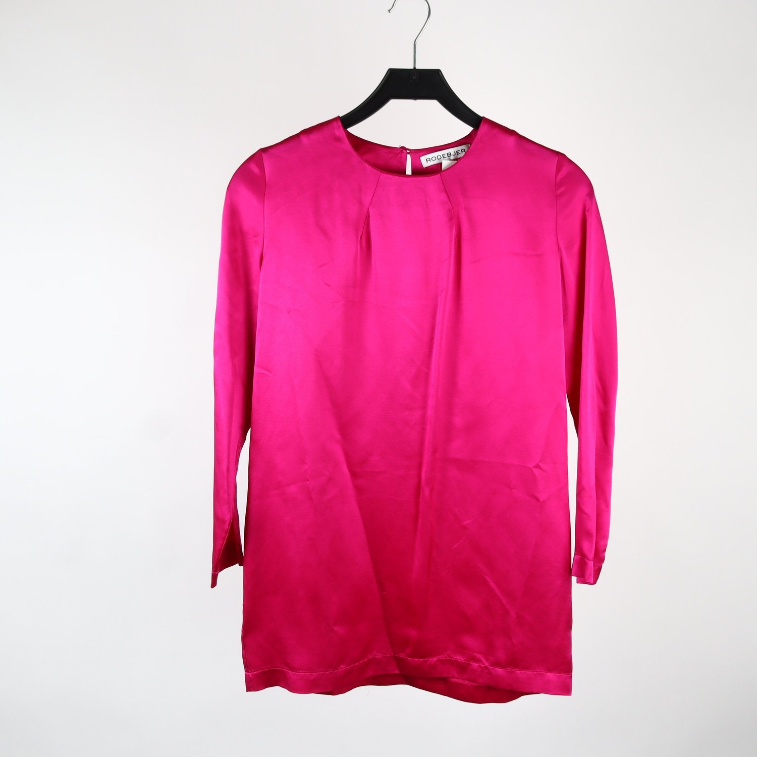 Klänning, Rodebjer, rosa, stl. XS