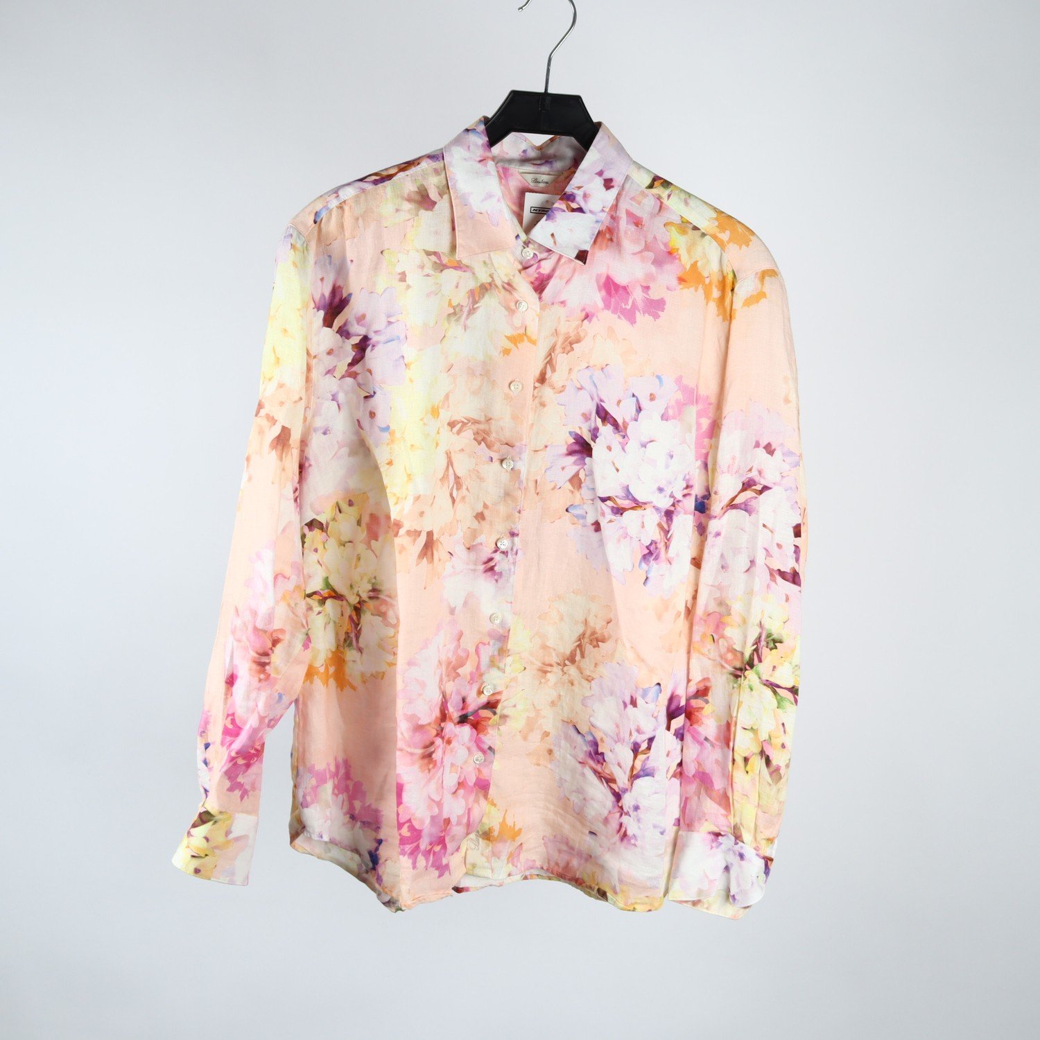 Blus, Stenströms, blommig, stl. 44