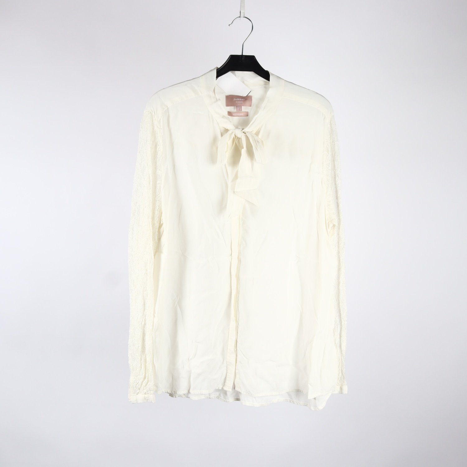 Blus, InWear, vit, stl. 44