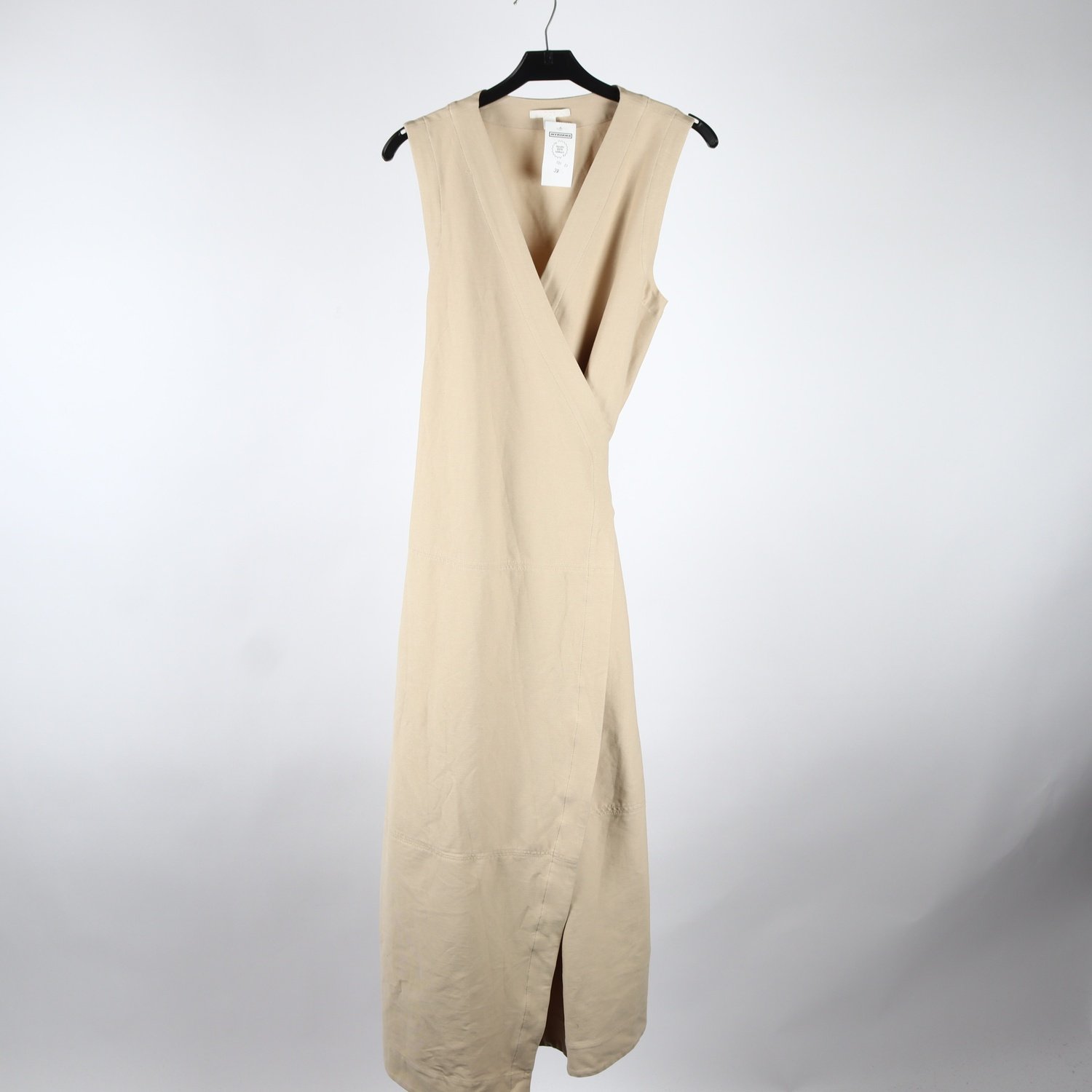 Klänning, COS, beige, stl. S