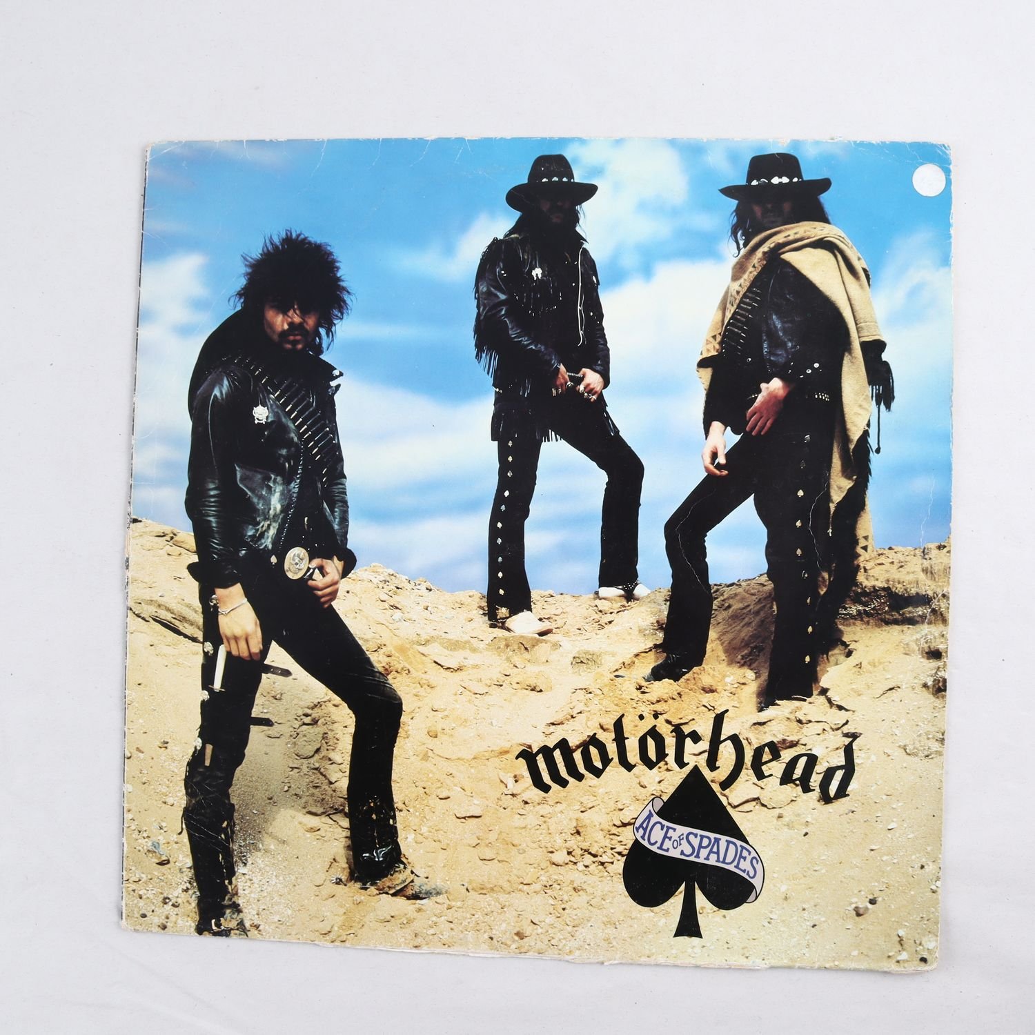LP Motörhead, Ace Of Spades
