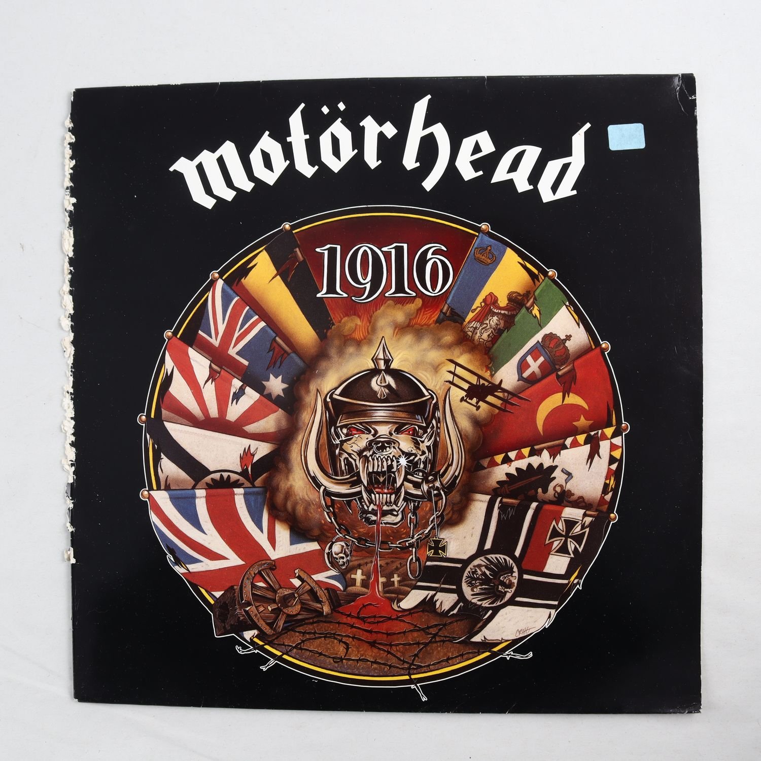LP Motörhead, 1916
