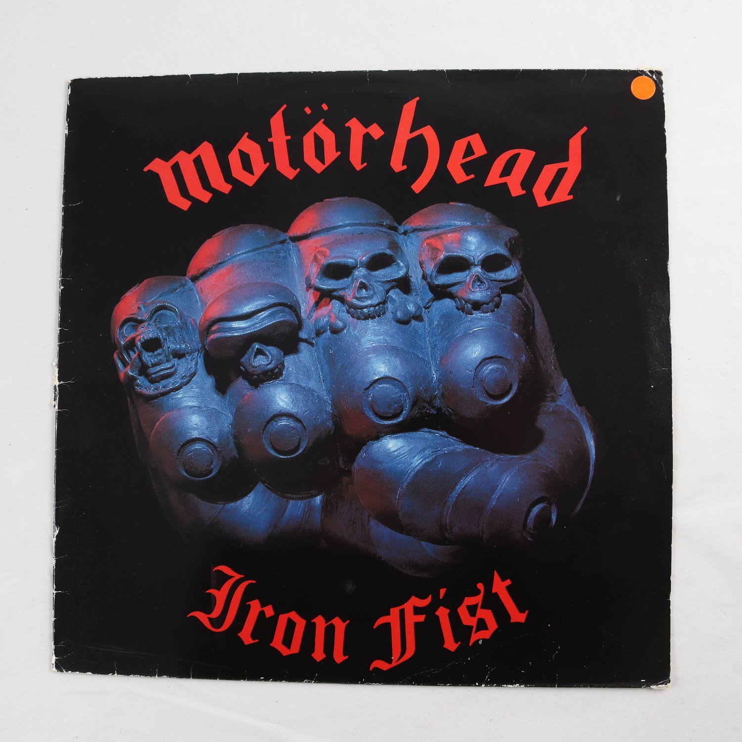 LP Motörhead, Iron Fist