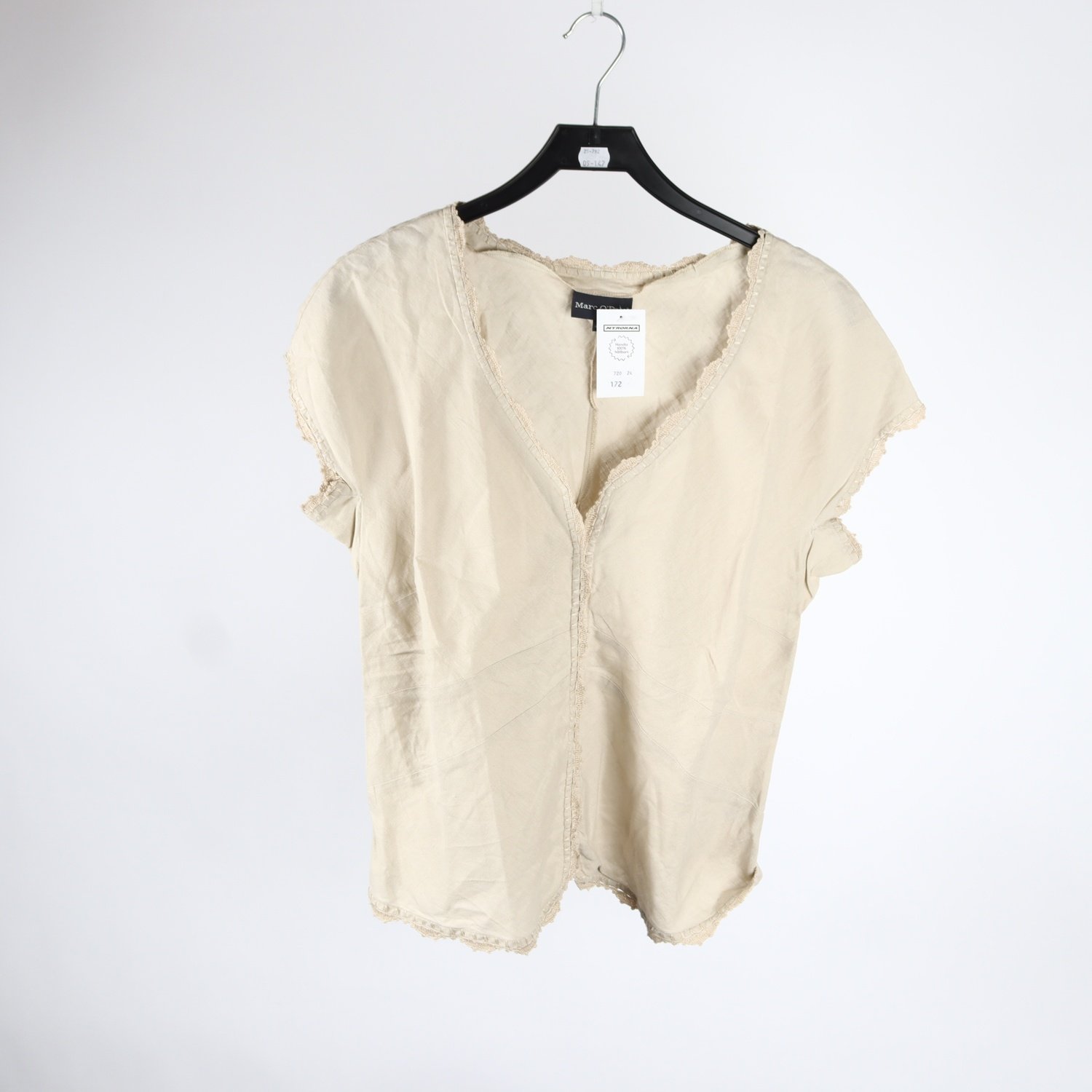 Blus, Marc O`Polo , beige, stl. 42