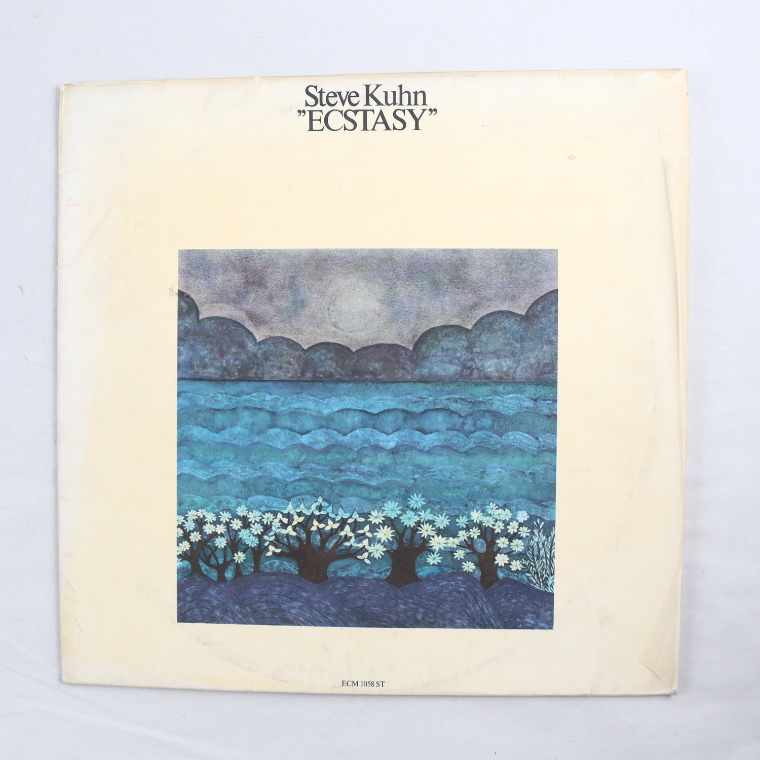 LP Steve Kuhn, 2 titlar