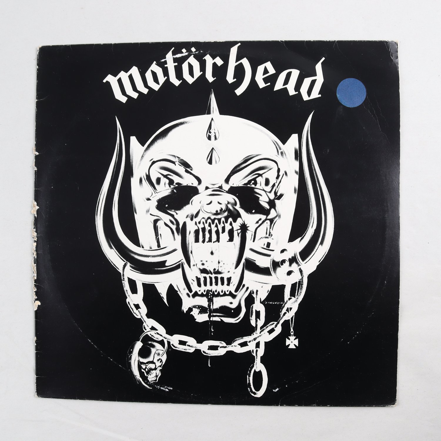 LP Motörhead, S/T