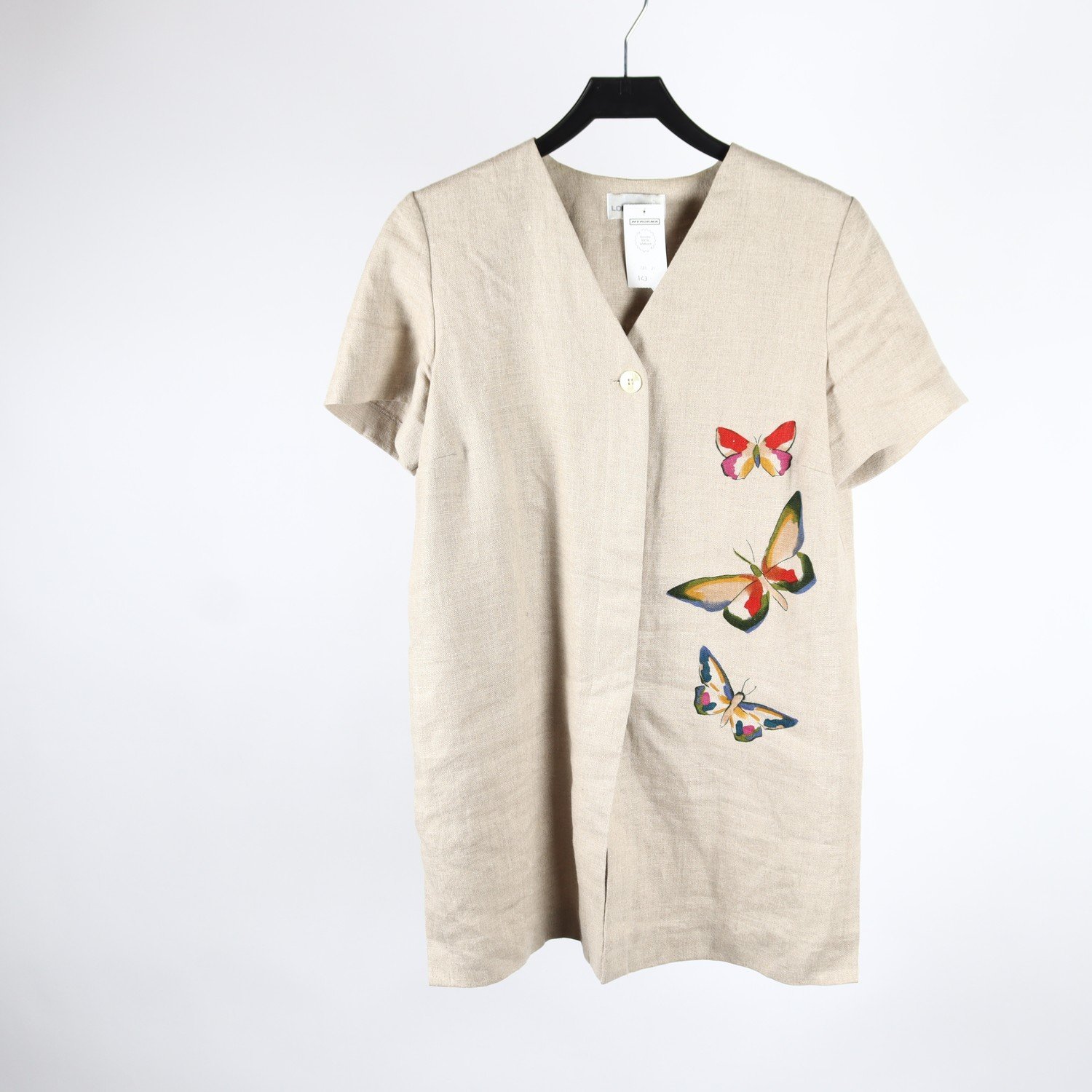 Klänning, Fehrling, beige, stl. 36