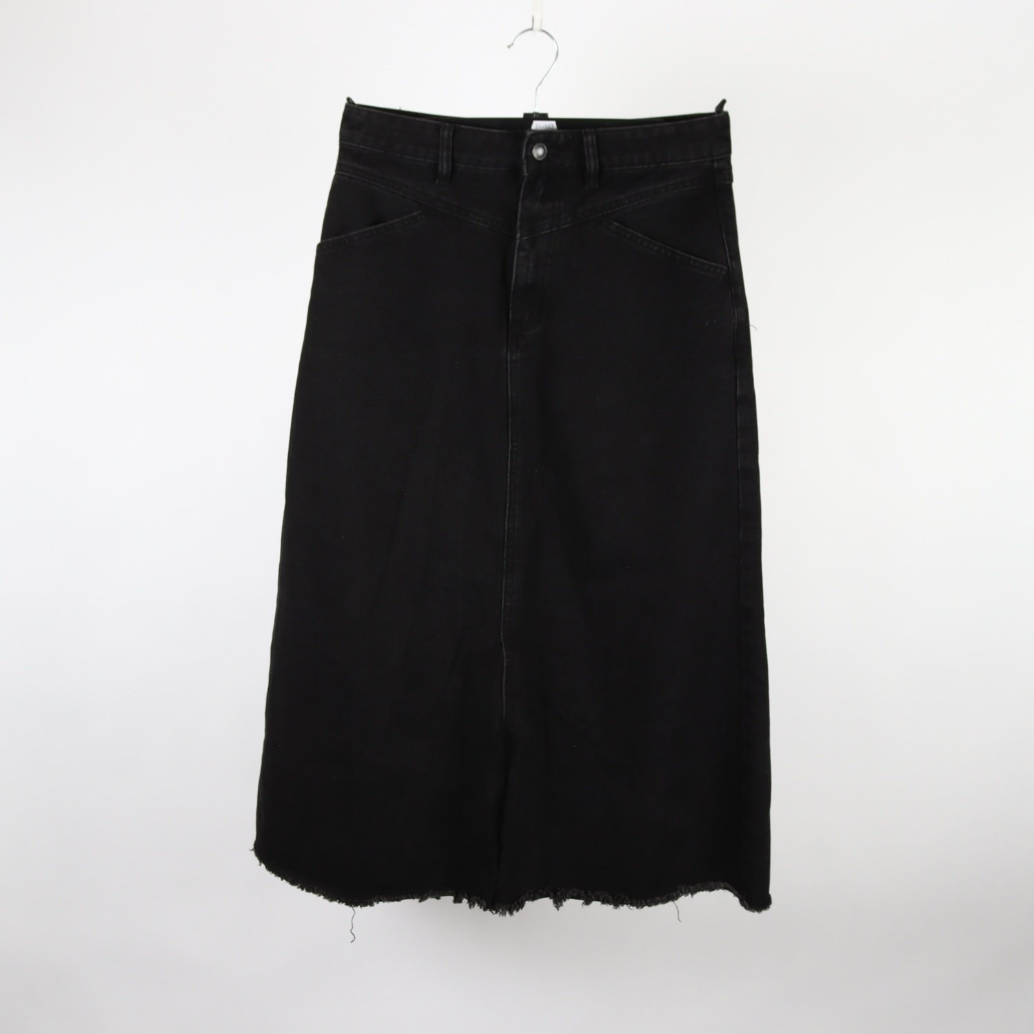 Jeanskjol, Dotti Denim, stl. 38
