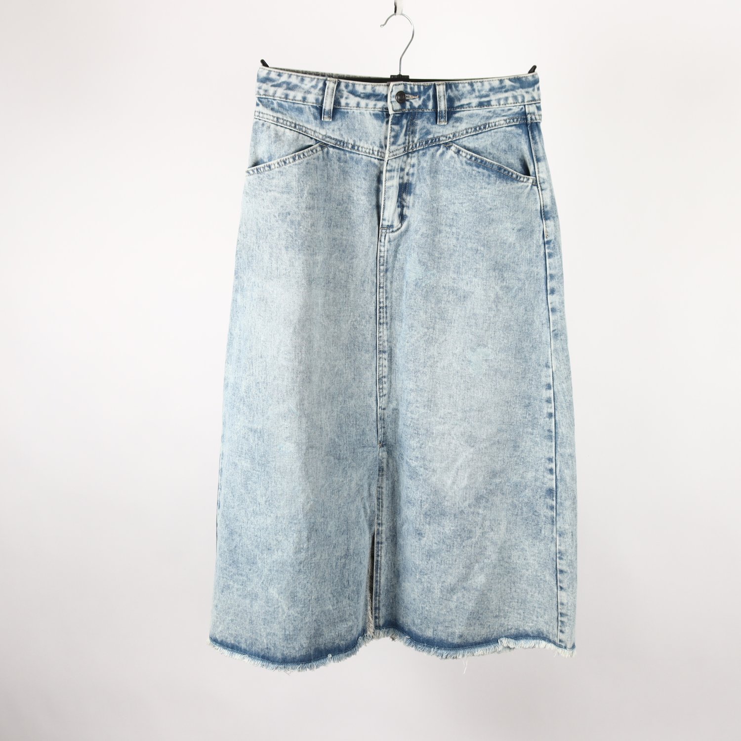 Jeanskjol, Dotti Denim, stl. 38