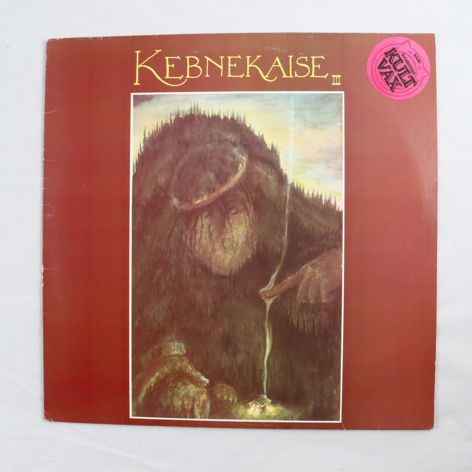 LP Kebnekaise, Kebnekaise III