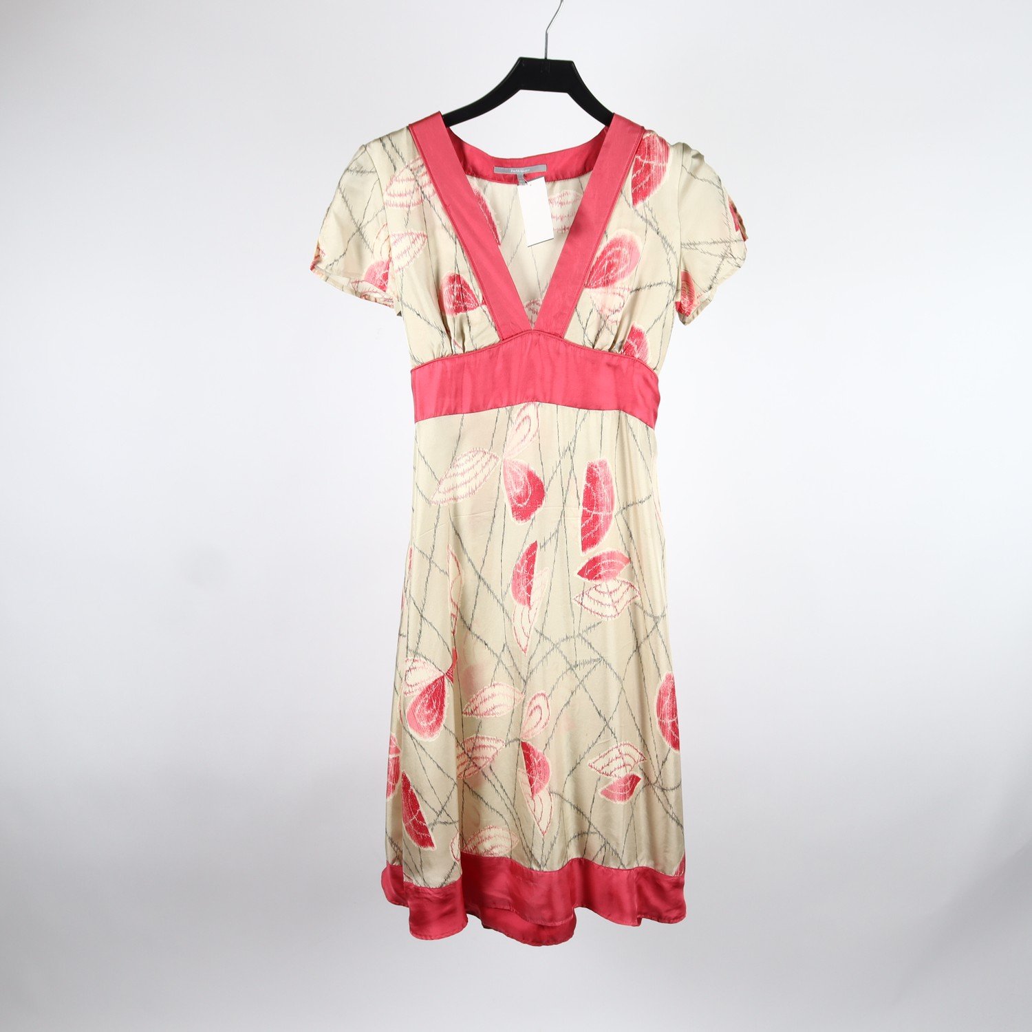 Klänning, InWear, mönstrad, stl. 36