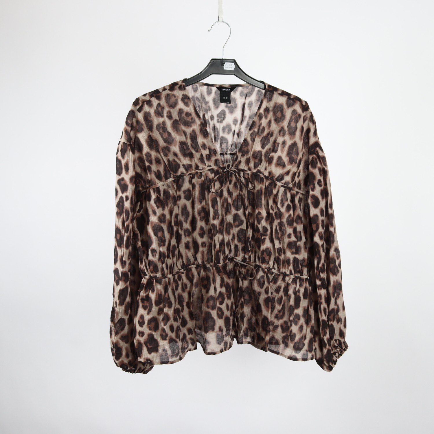 Blus, Lindex, stl. M