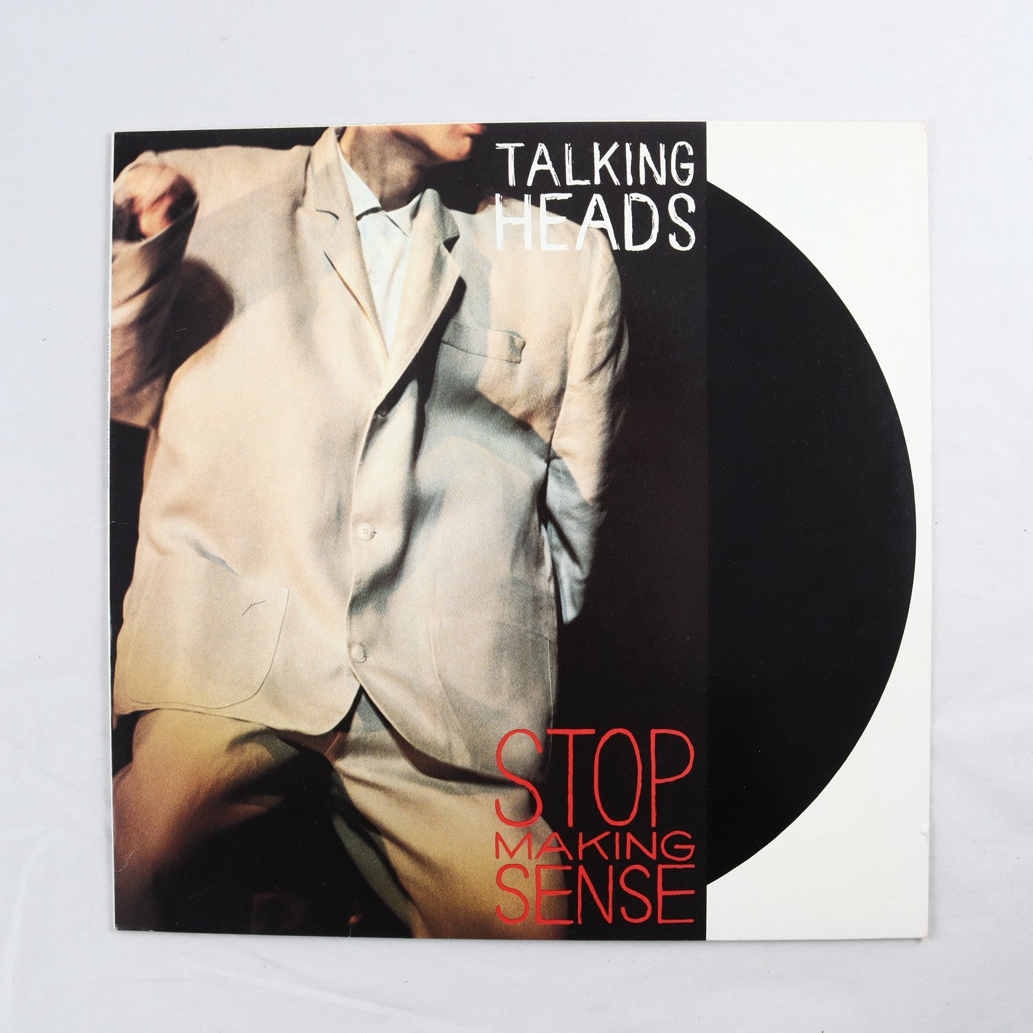 LP Talking Heads, Stop Making Sense