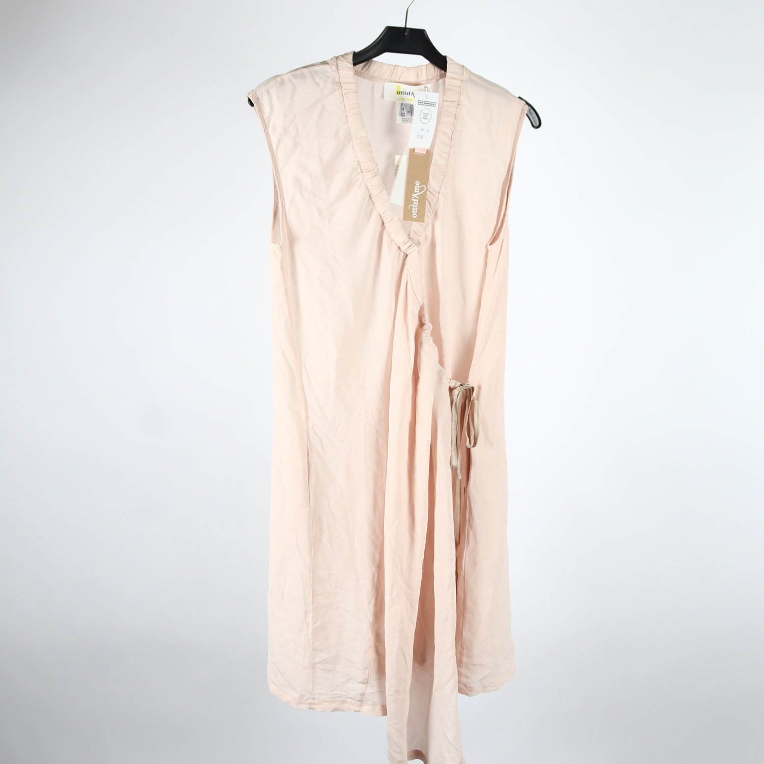 Klänning, Ottod Àme, rosa, stl. 36