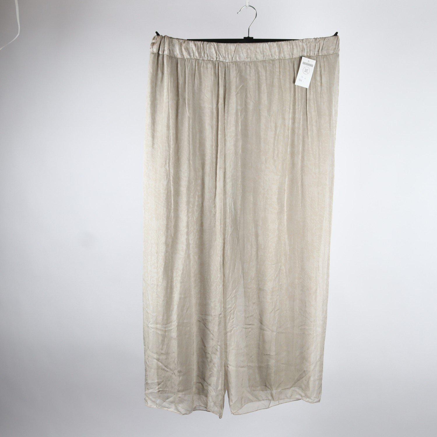 Byxor, 2-Biz, sand, stl. L/XL