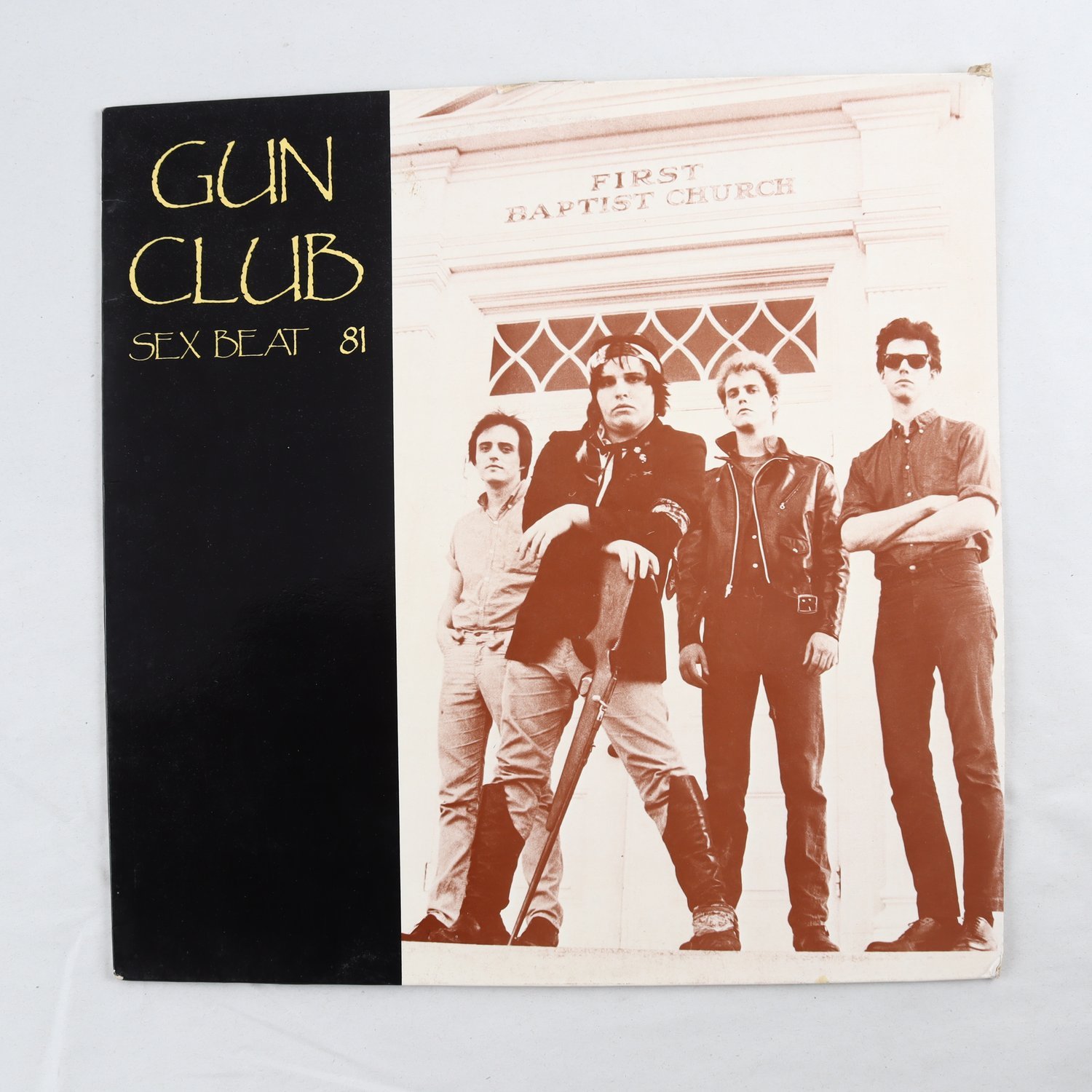 LP Gun Club, Sex Beat 81