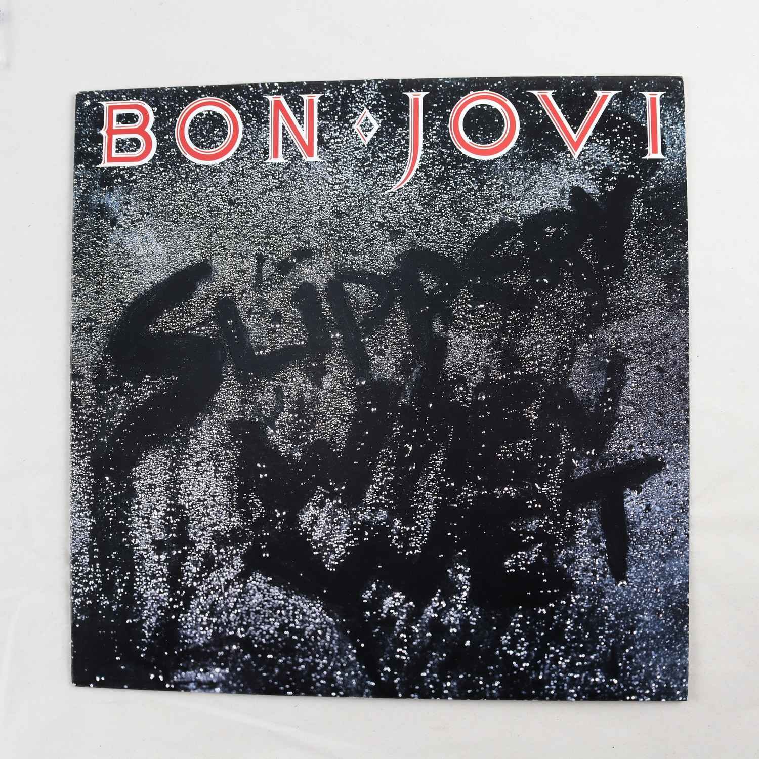 LP Bon Jovi, Slippery When Wet