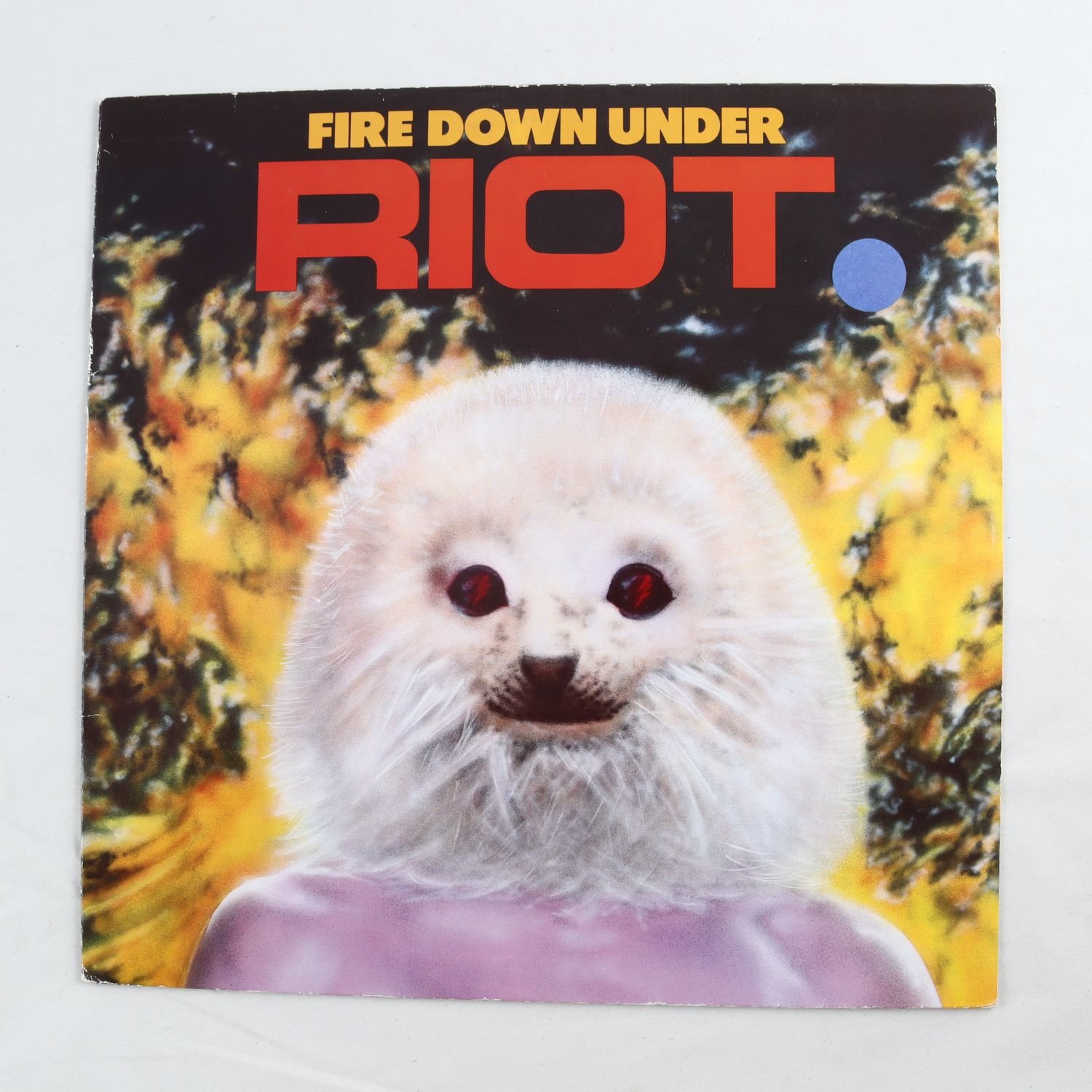 LP Riot, Fire Down Under