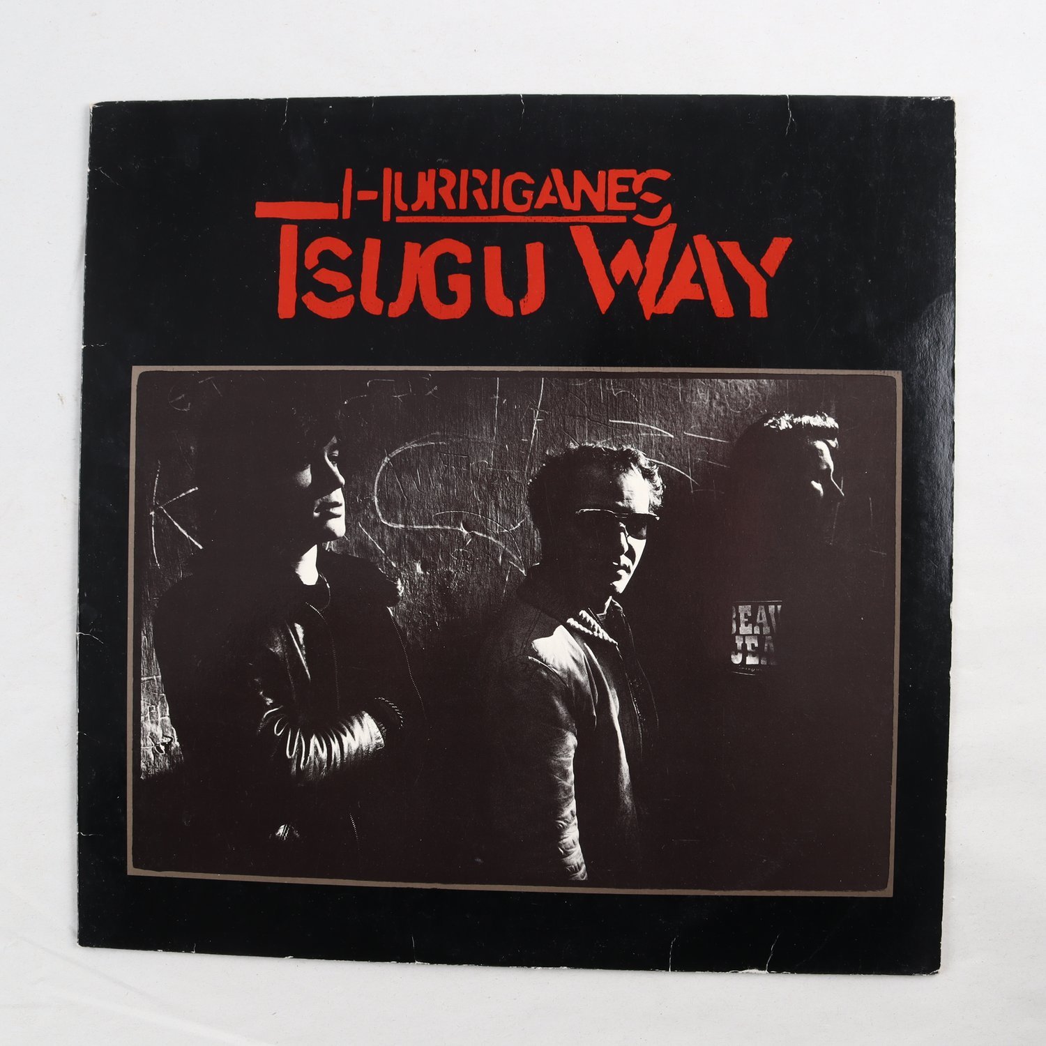 LP Hurriganes, Tsugu Way