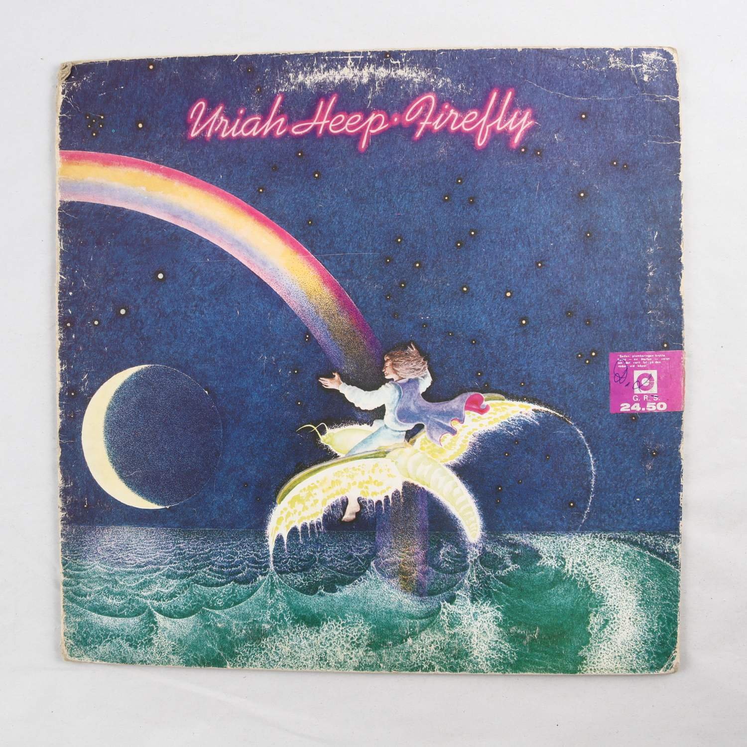 LP Uriah Heep, Firefly