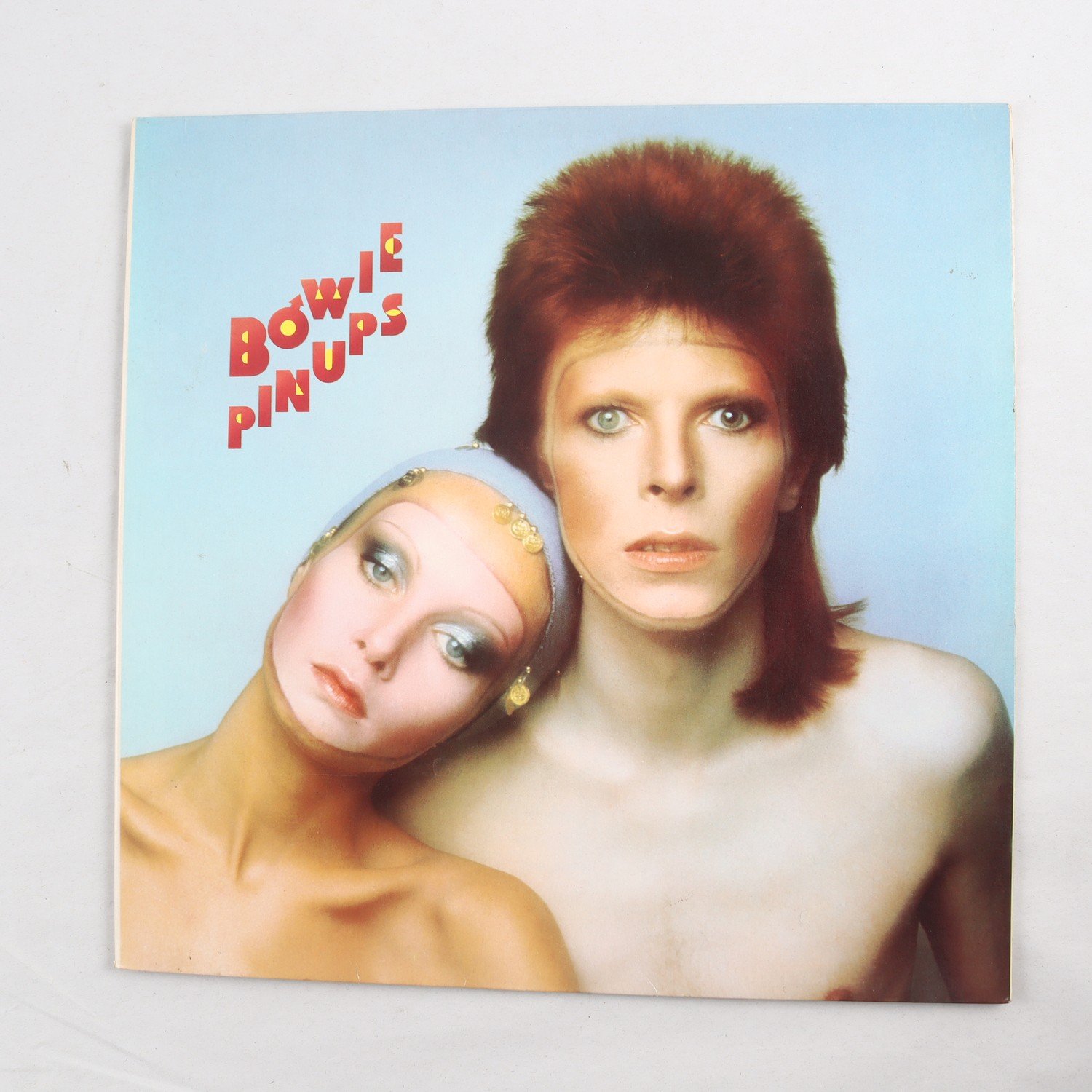 LP Bowie, Pinups