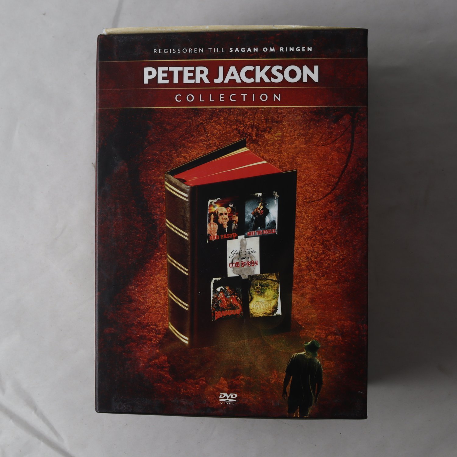 DVD Peter Jackson Collection