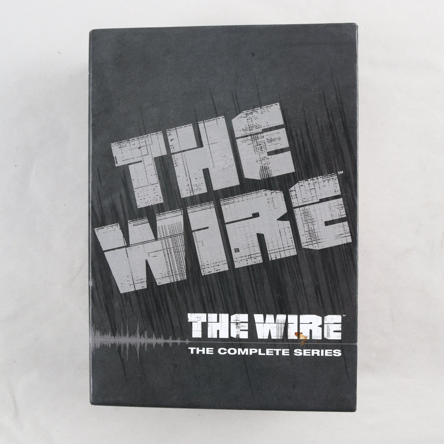 DVD The Wire, The Complete Series