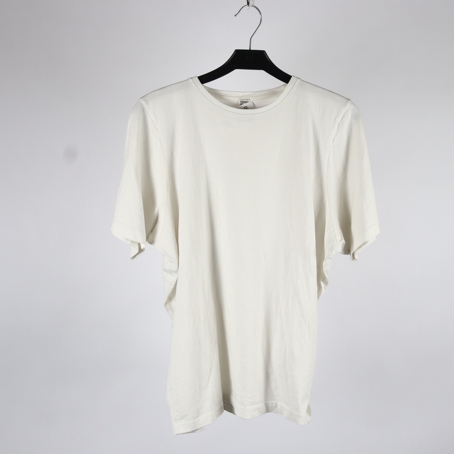 T-shirt 2-pack, Totemè, vit, stl. XXS