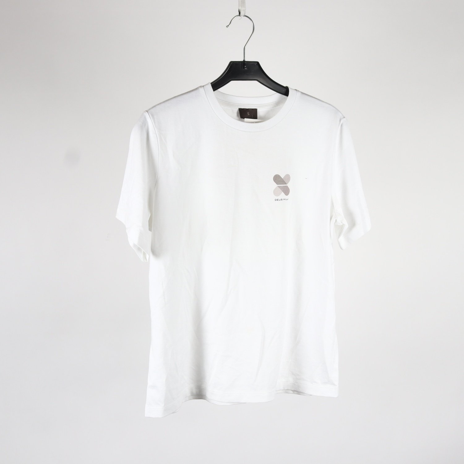 T-shirt, Singular Society, vit, stl. S