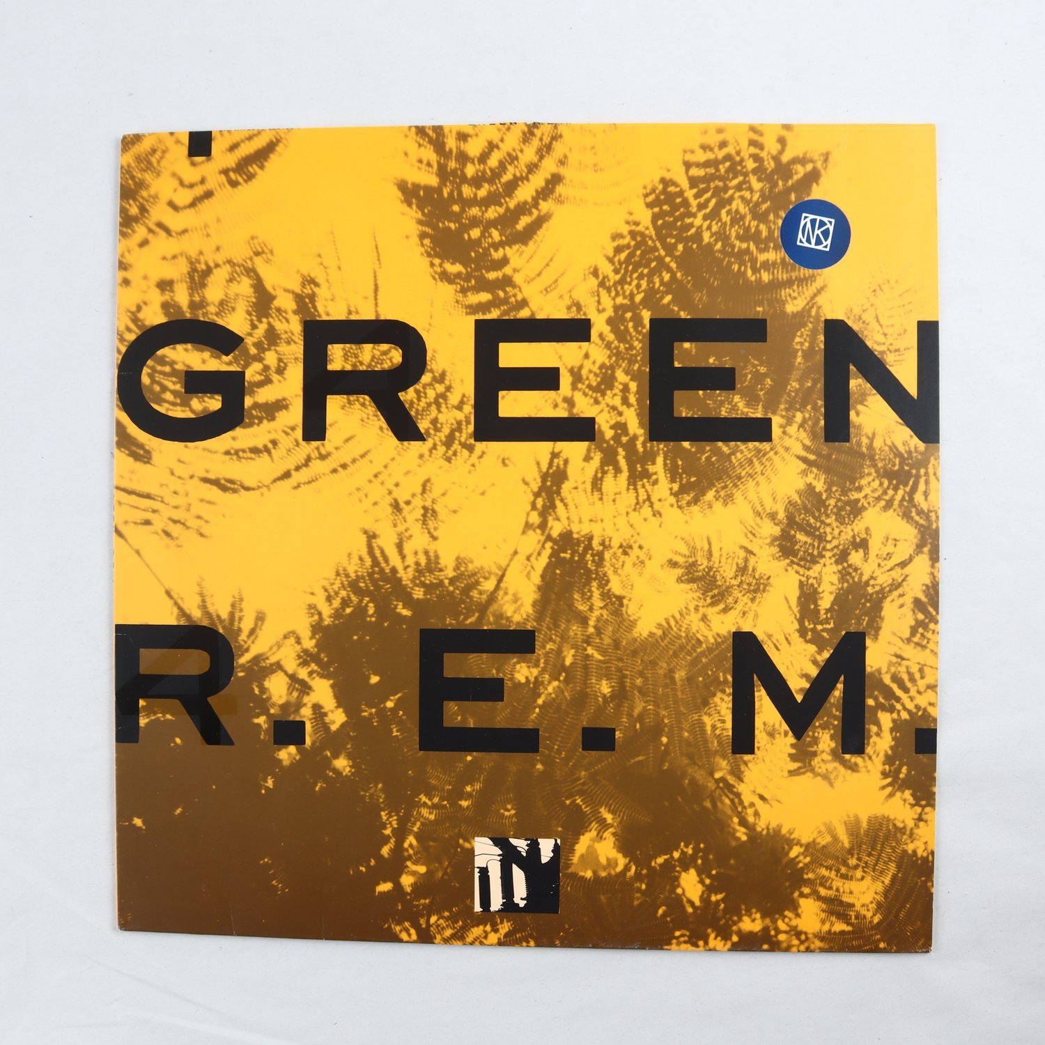 LP R.E.M., Green