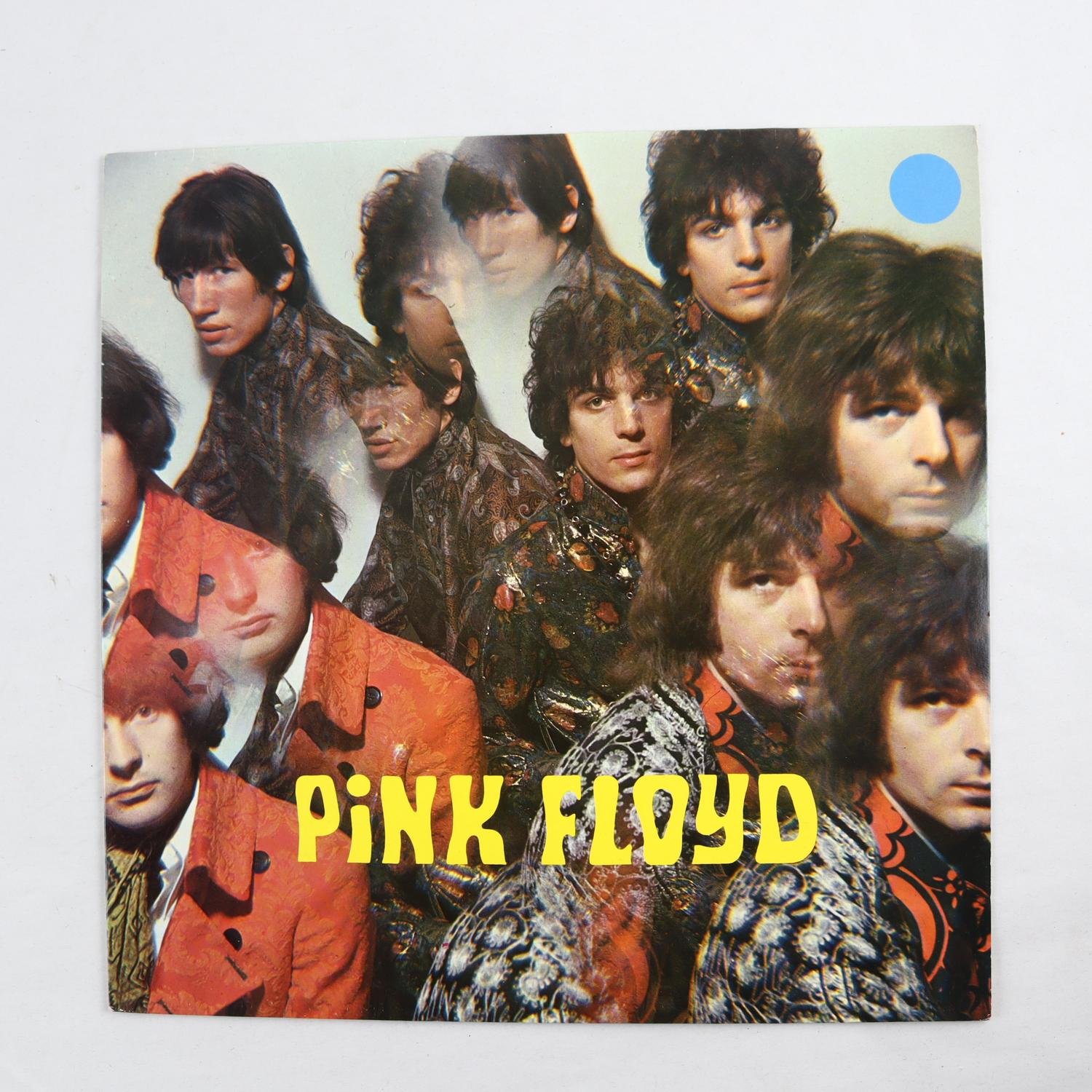 LP Pink Floyd, The Piper At The Gates Of Dawn