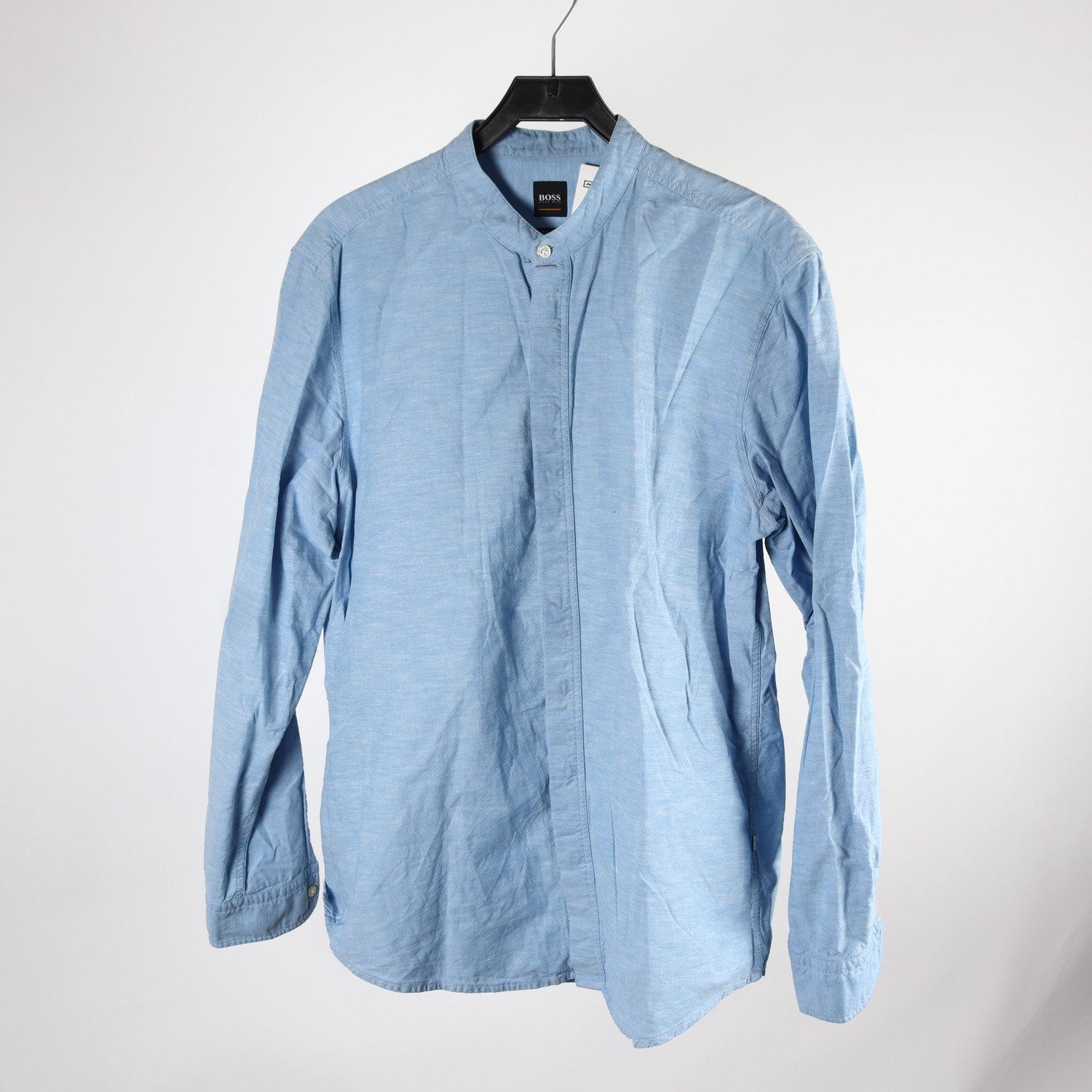 Skjorta, Hugo Boss, blå, stl. XL
