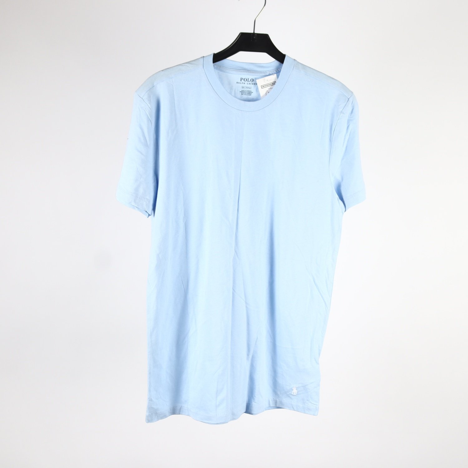 T-shirt, Polo Ralph Lauren, blå, stl. M
