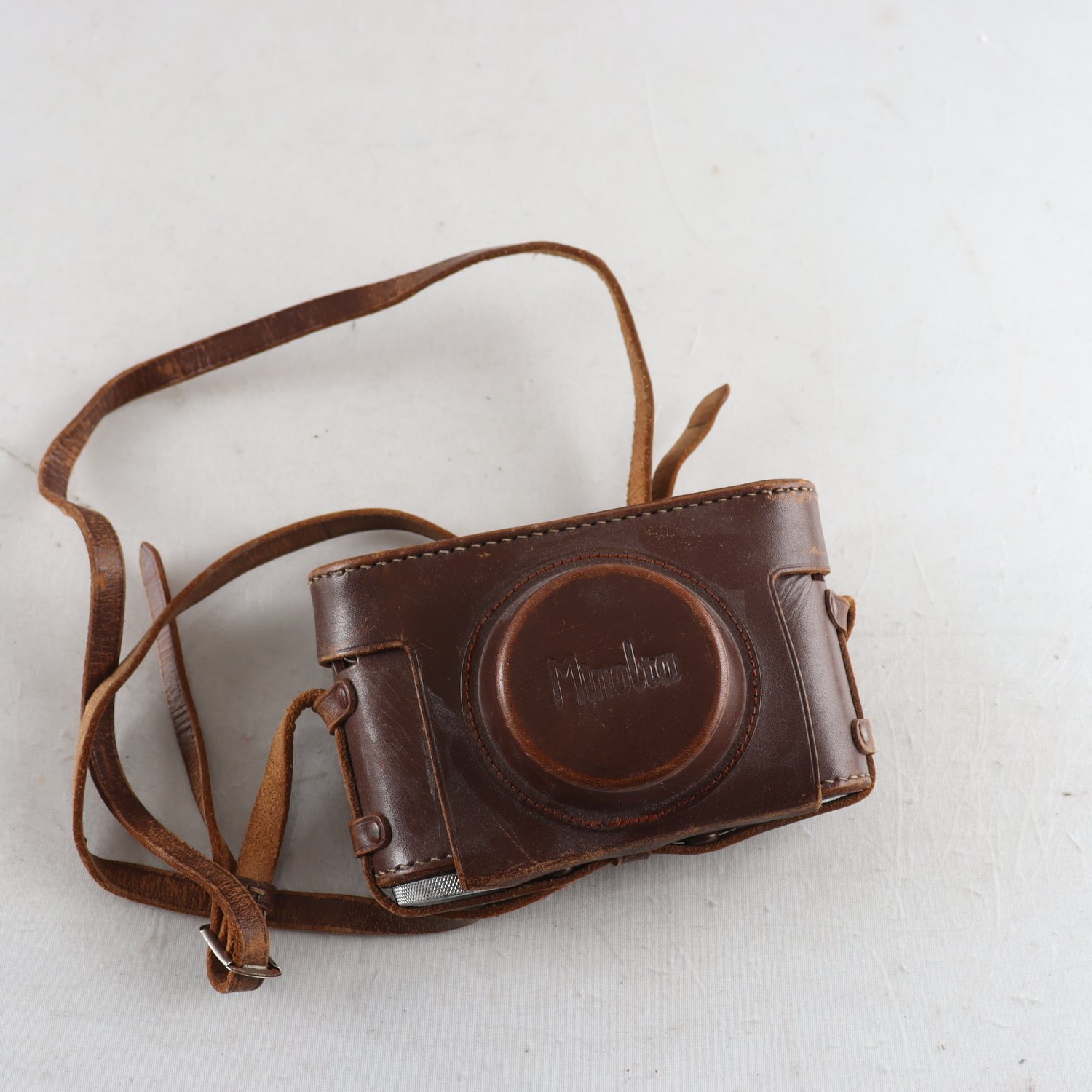Kamera, Minolta 35 model II